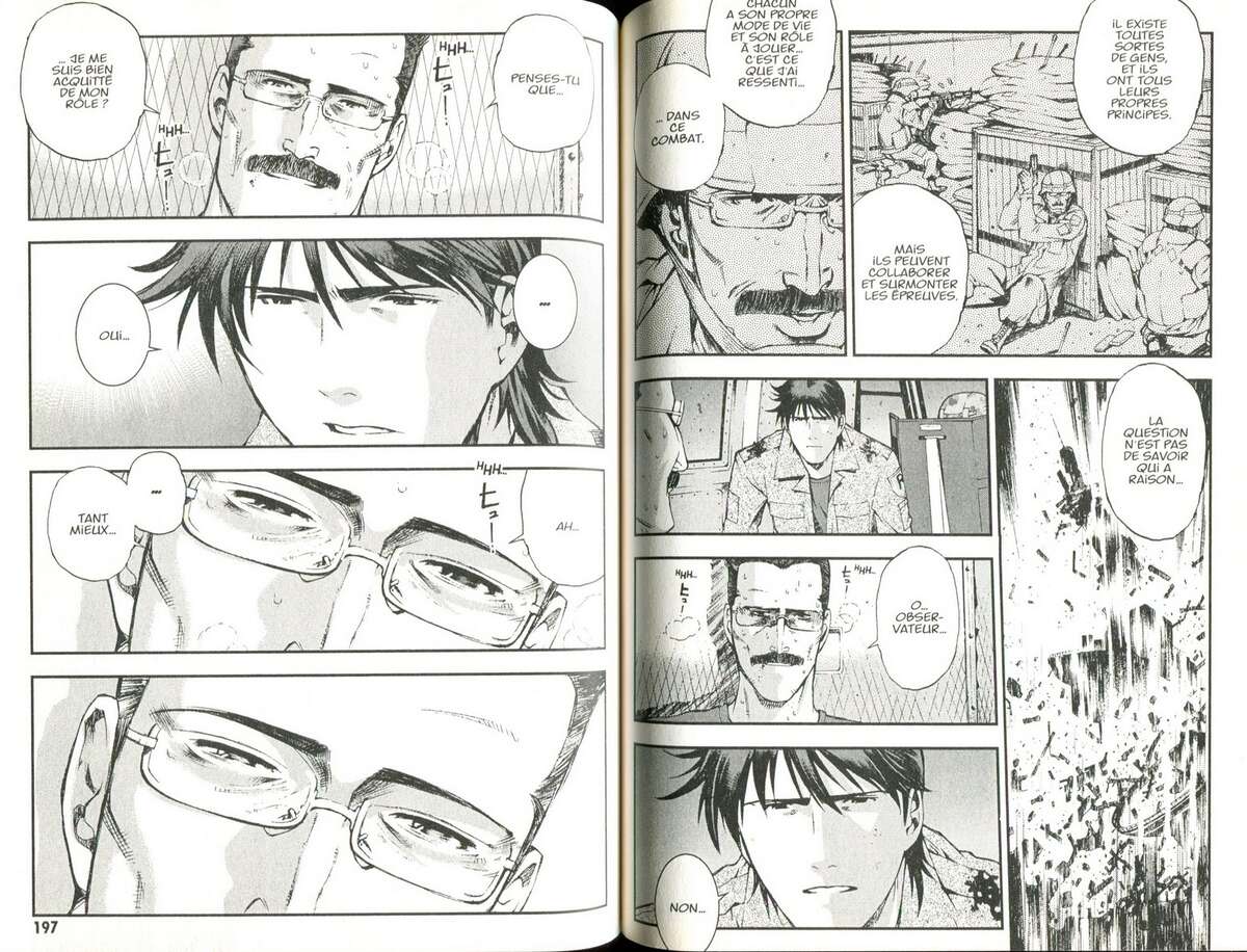 Commando Samouraï 1549 Volume 2 page 98