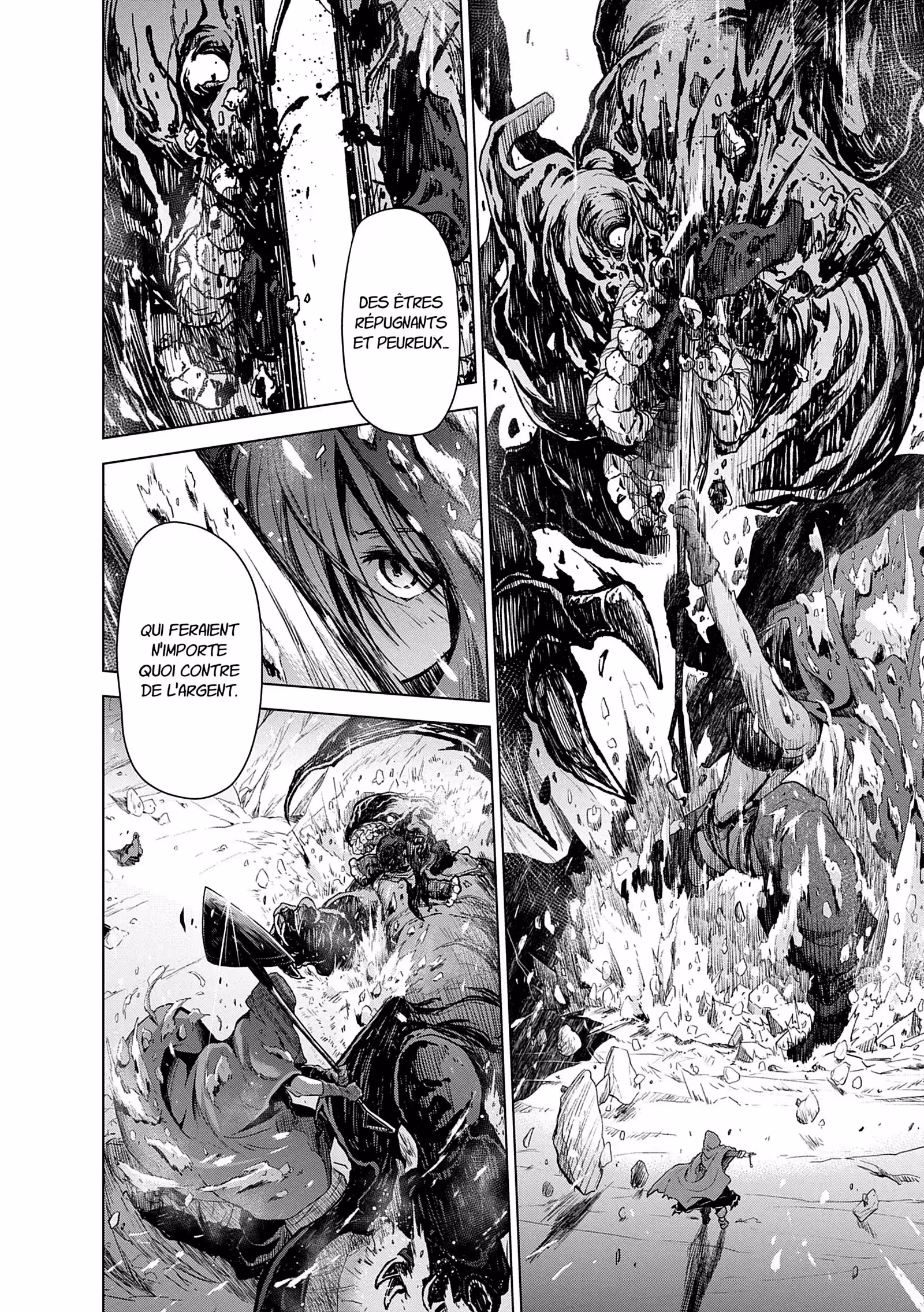 Sister and Giant Volume 1 page 10