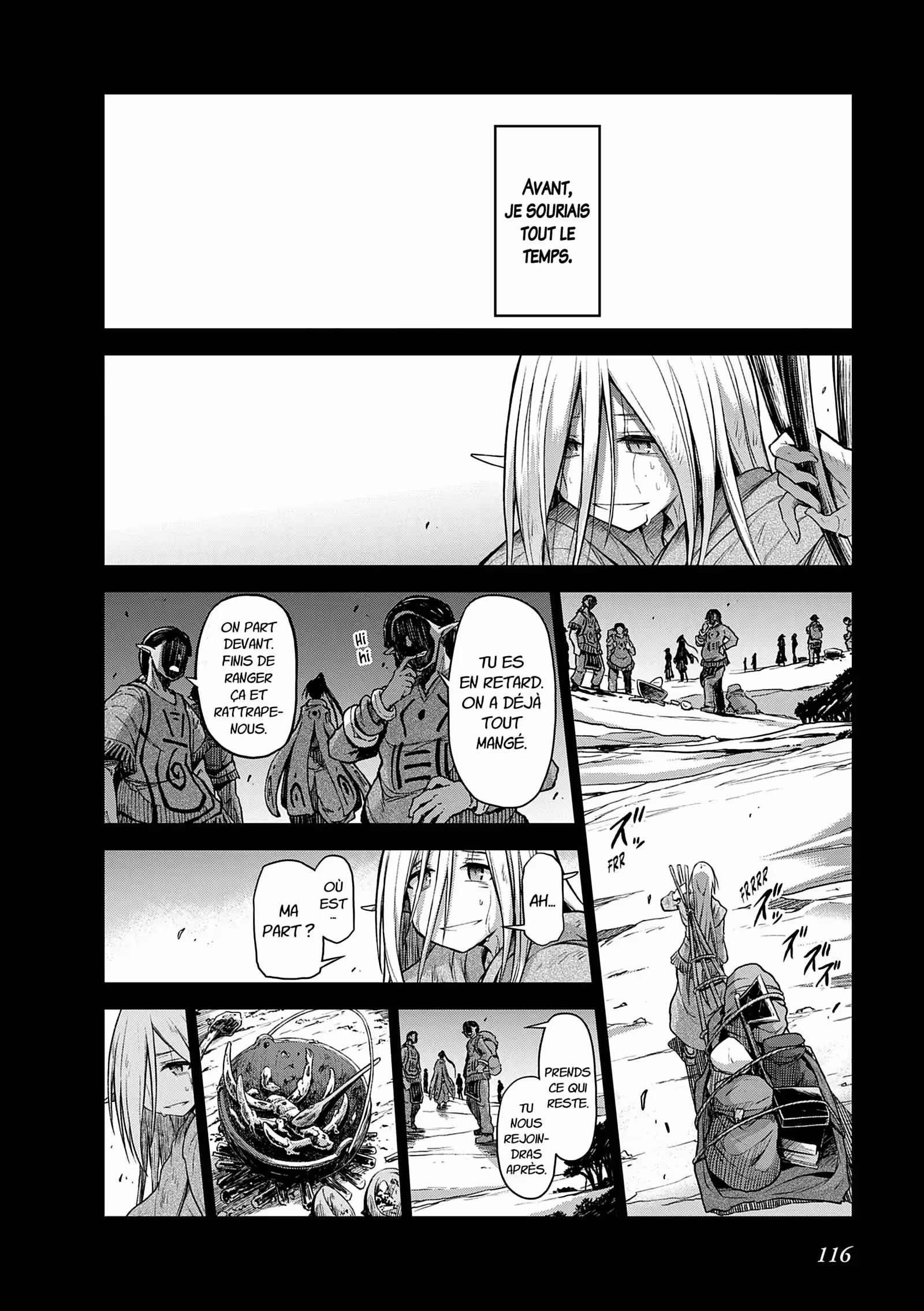 Sister and Giant Volume 1 page 115