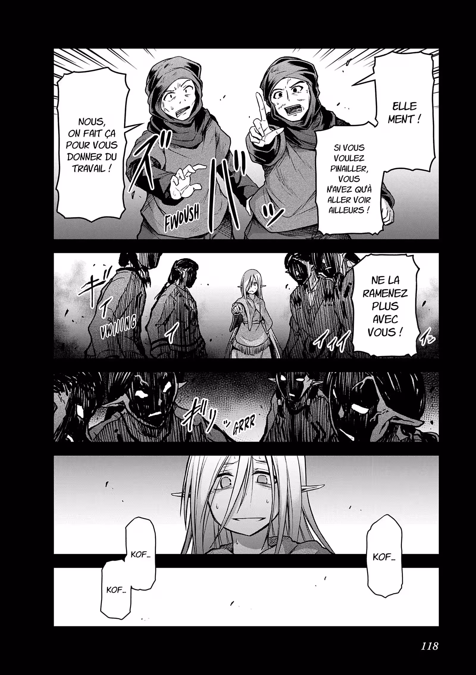Sister and Giant Volume 1 page 117