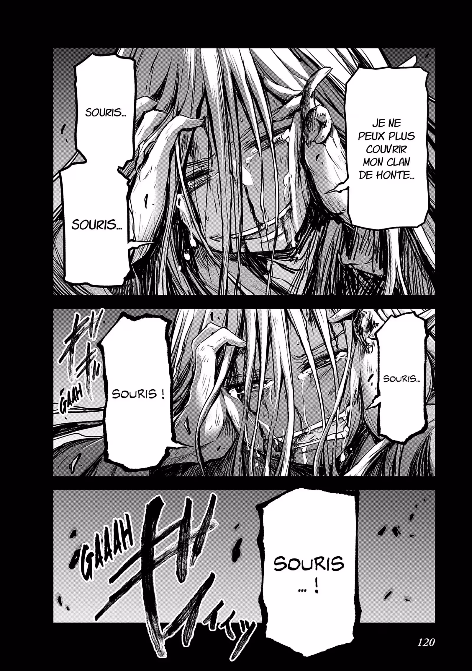 Sister and Giant Volume 1 page 119