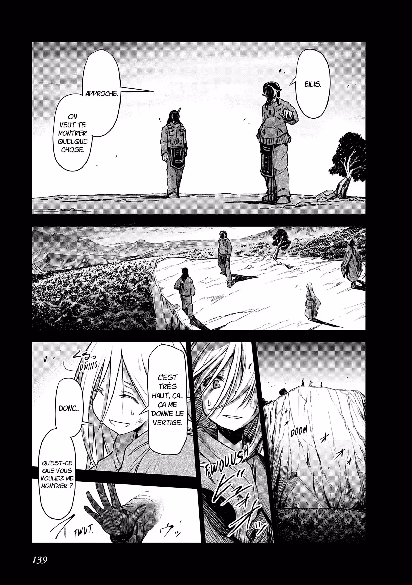 Sister and Giant Volume 1 page 138