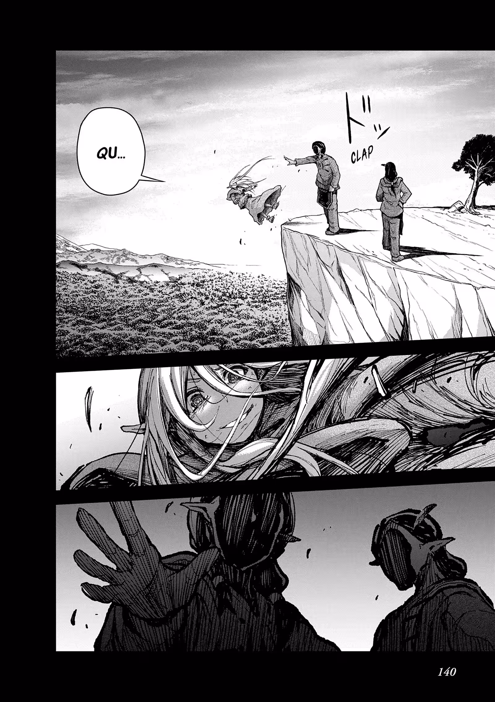 Sister and Giant Volume 1 page 139
