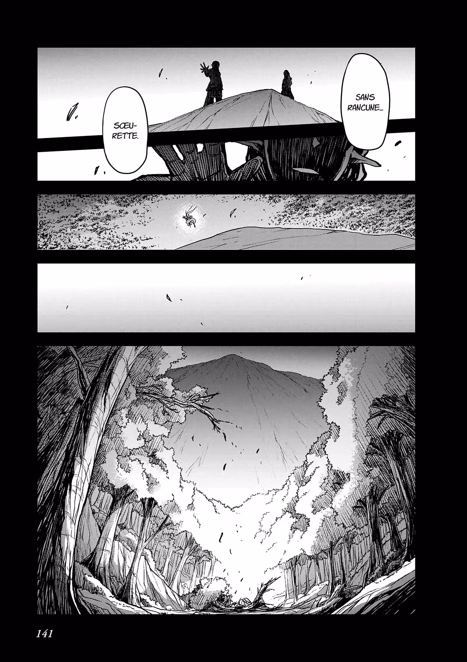 Sister and Giant Volume 1 page 140