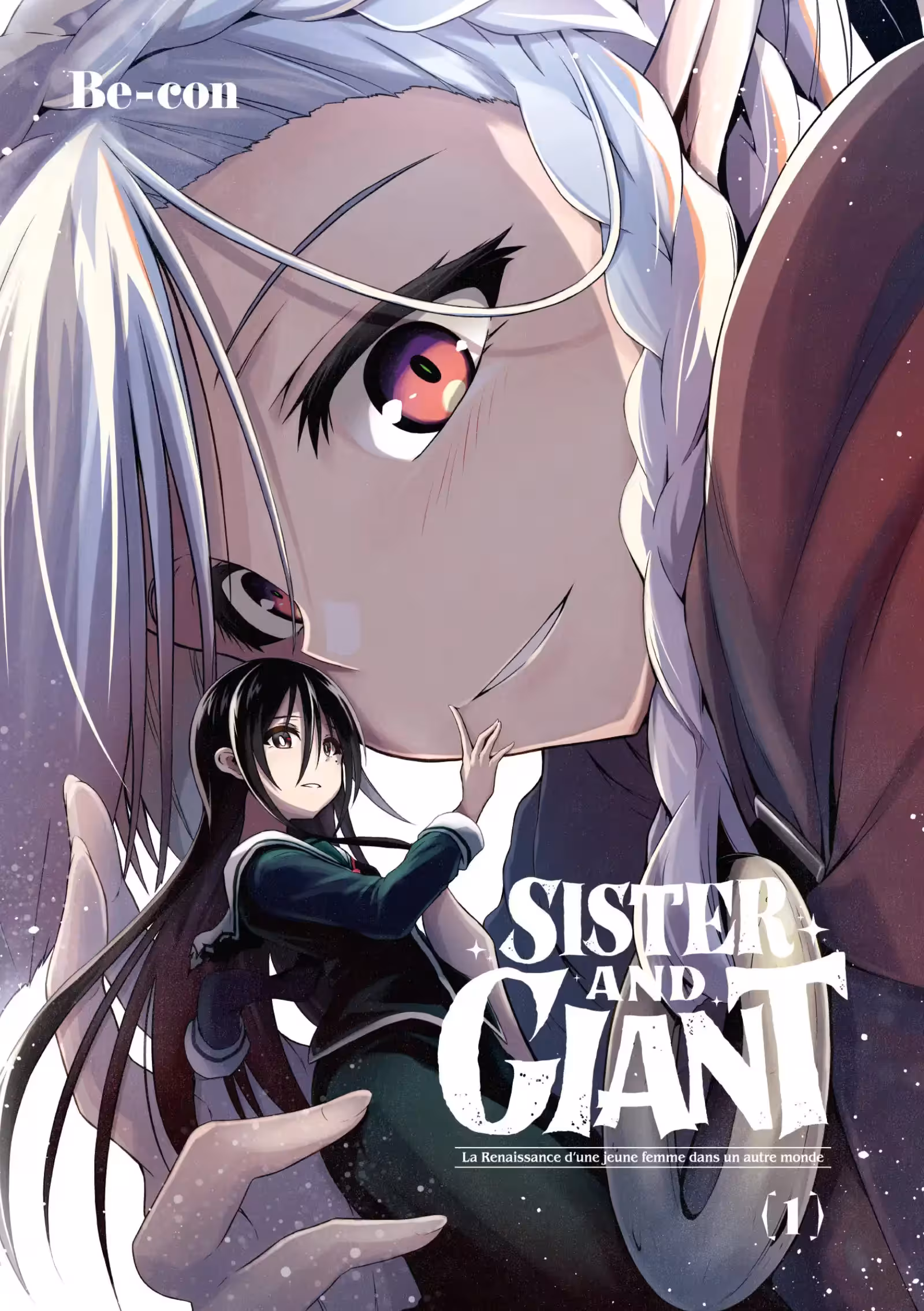Sister and Giant Volume 1 page 2