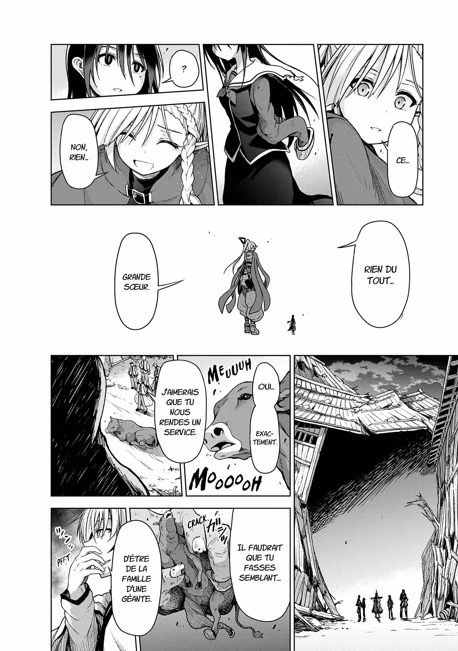 Sister and Giant Volume 1 page 28