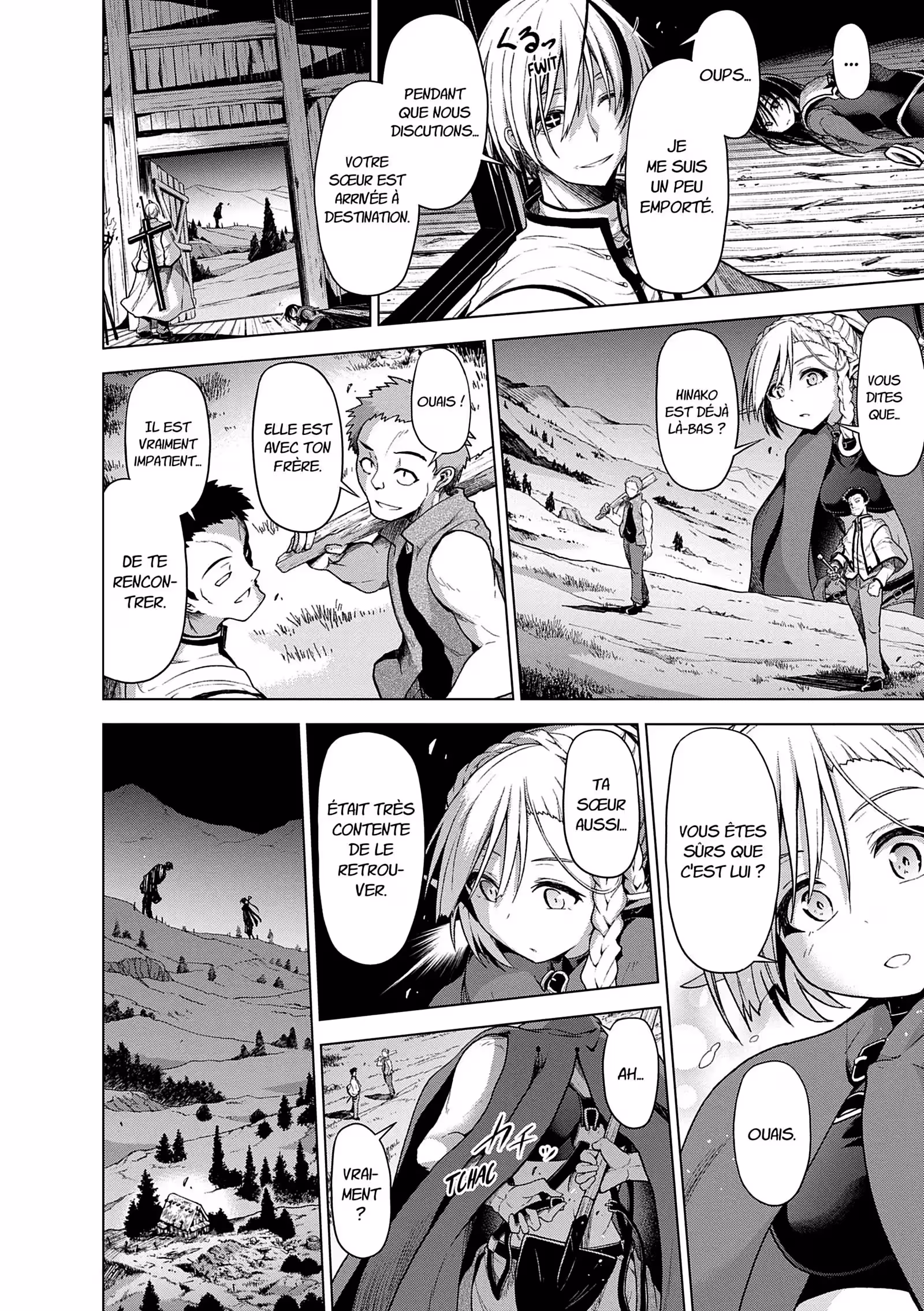 Sister and Giant Volume 1 page 40
