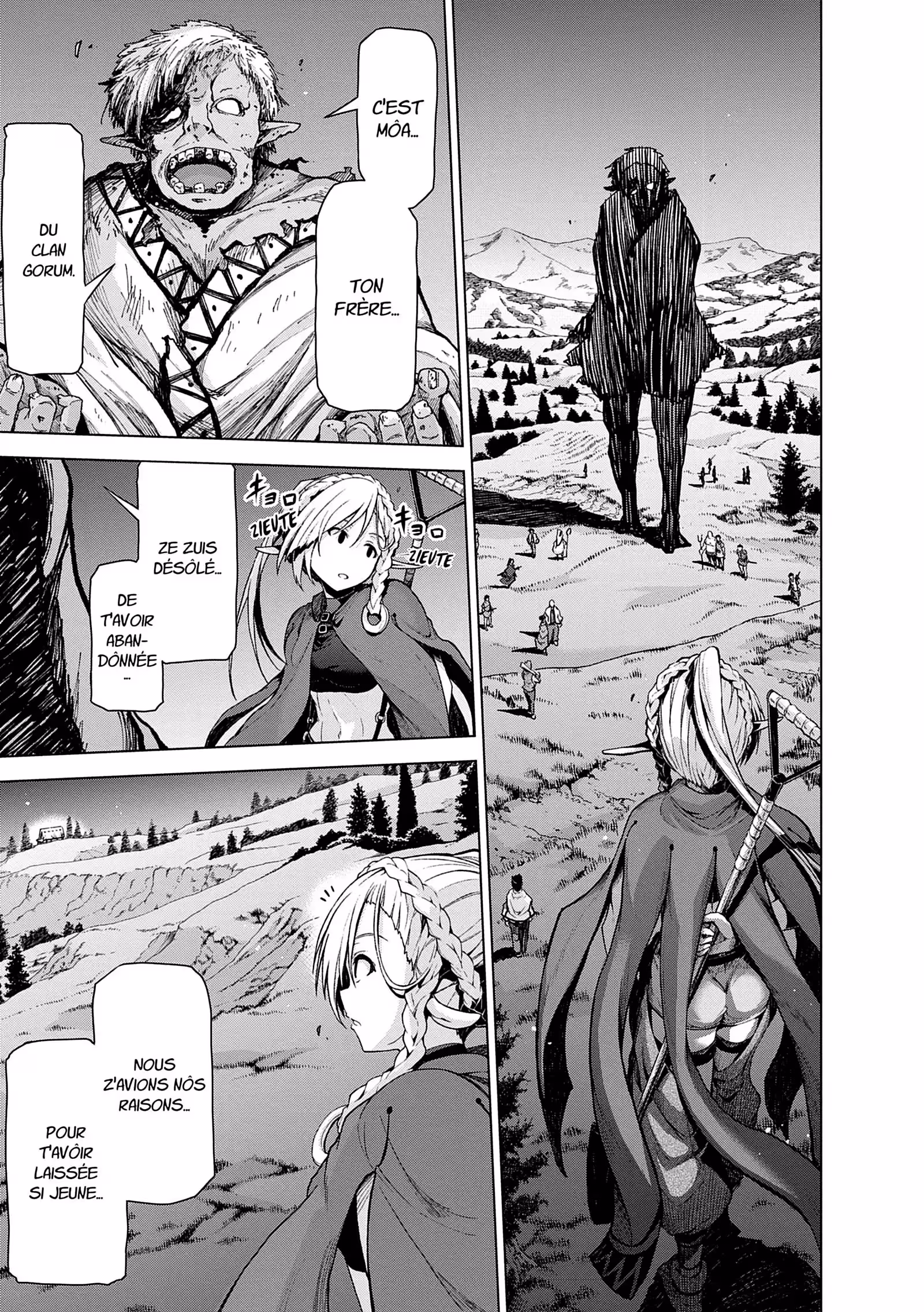 Sister and Giant Volume 1 page 41