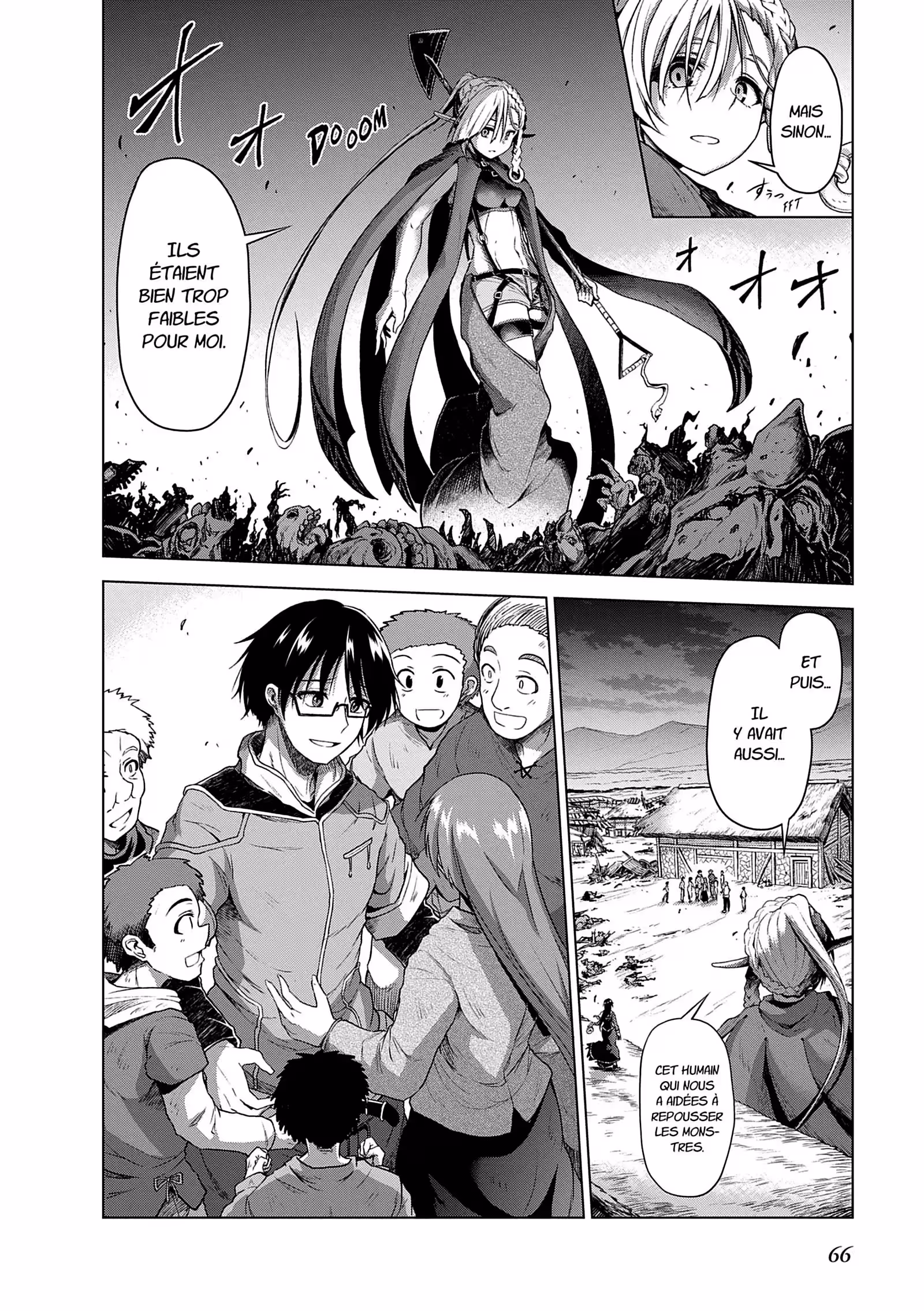 Sister and Giant Volume 1 page 65