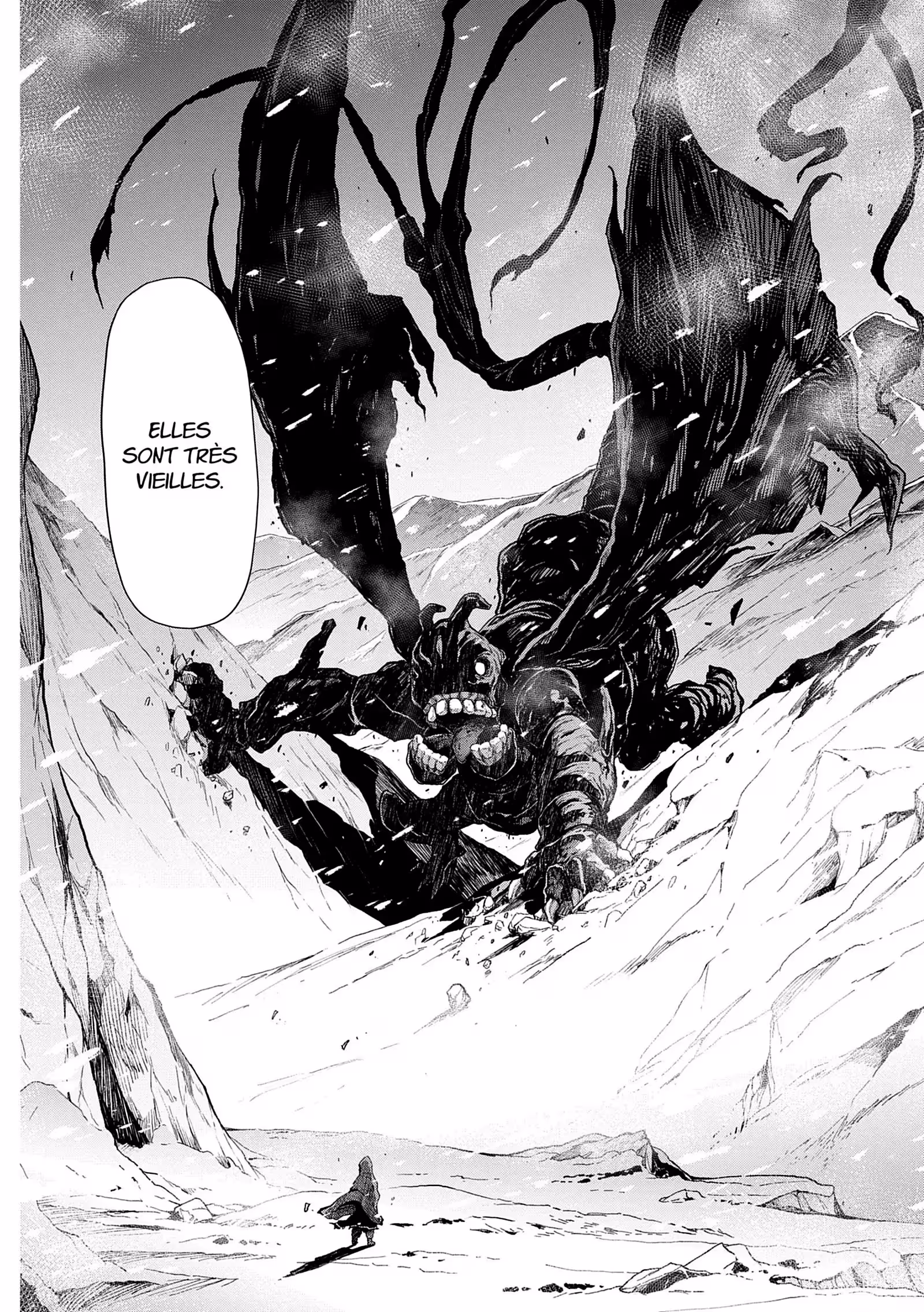 Sister and Giant Volume 1 page 8