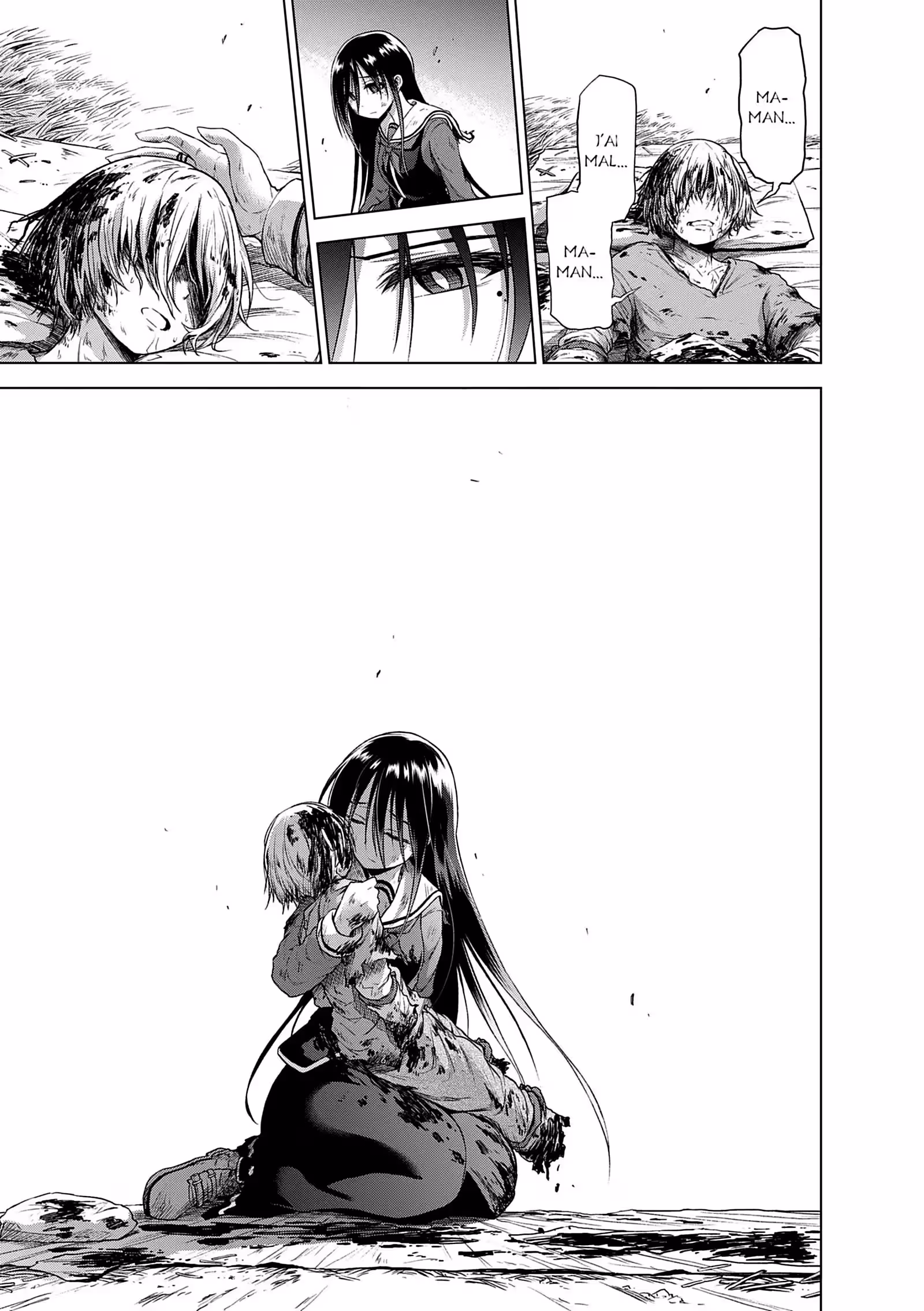 Sister and Giant Volume 1 page 80