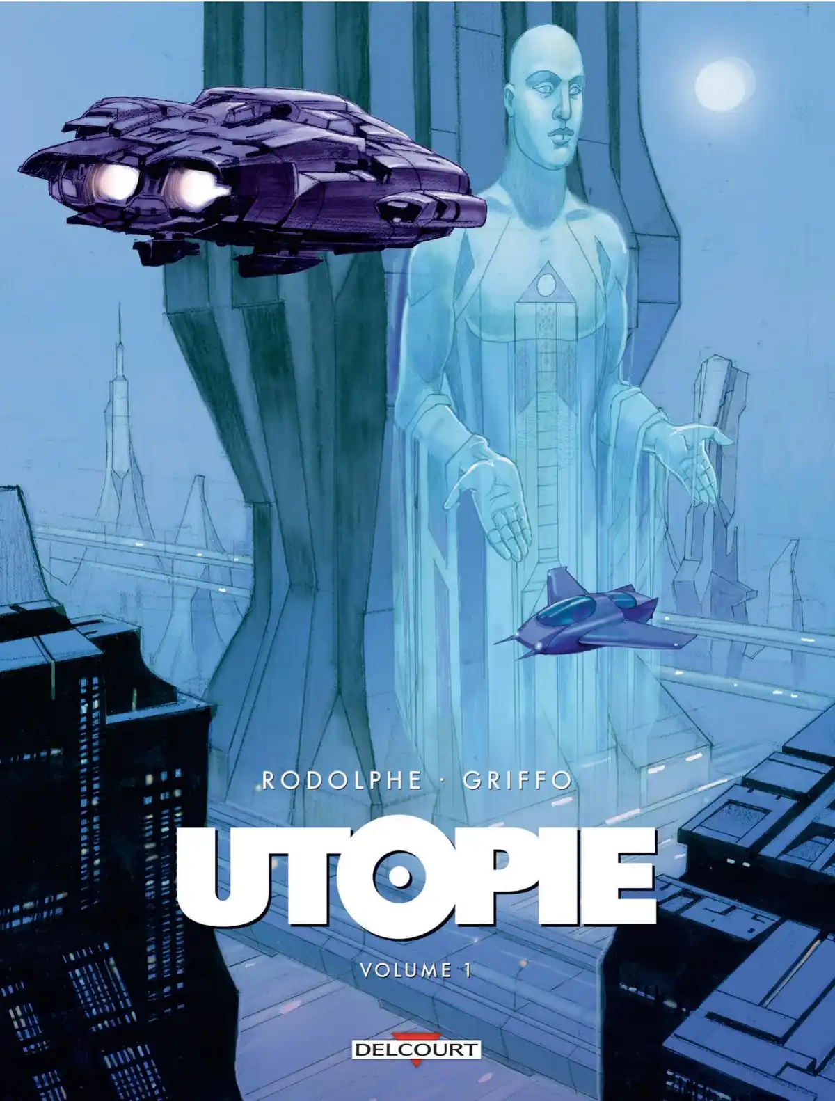 Utopie Volume 1 page 1