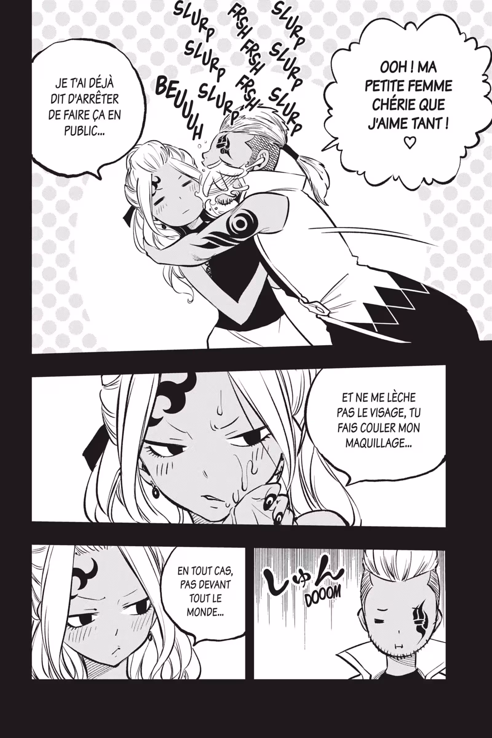 Dead Rock Volume 2 page 105