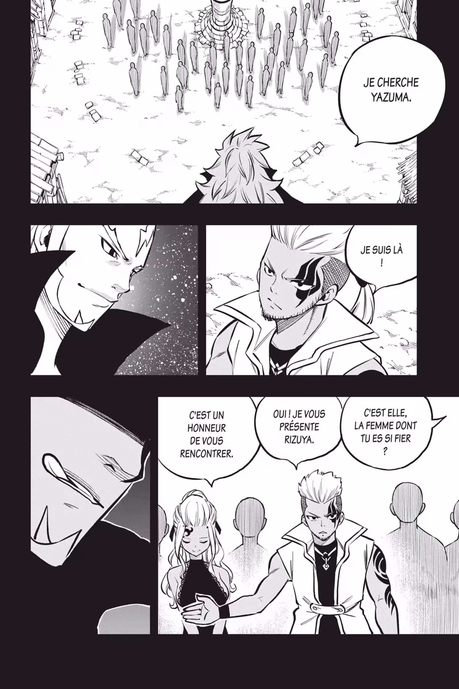 Dead Rock Volume 2 page 111