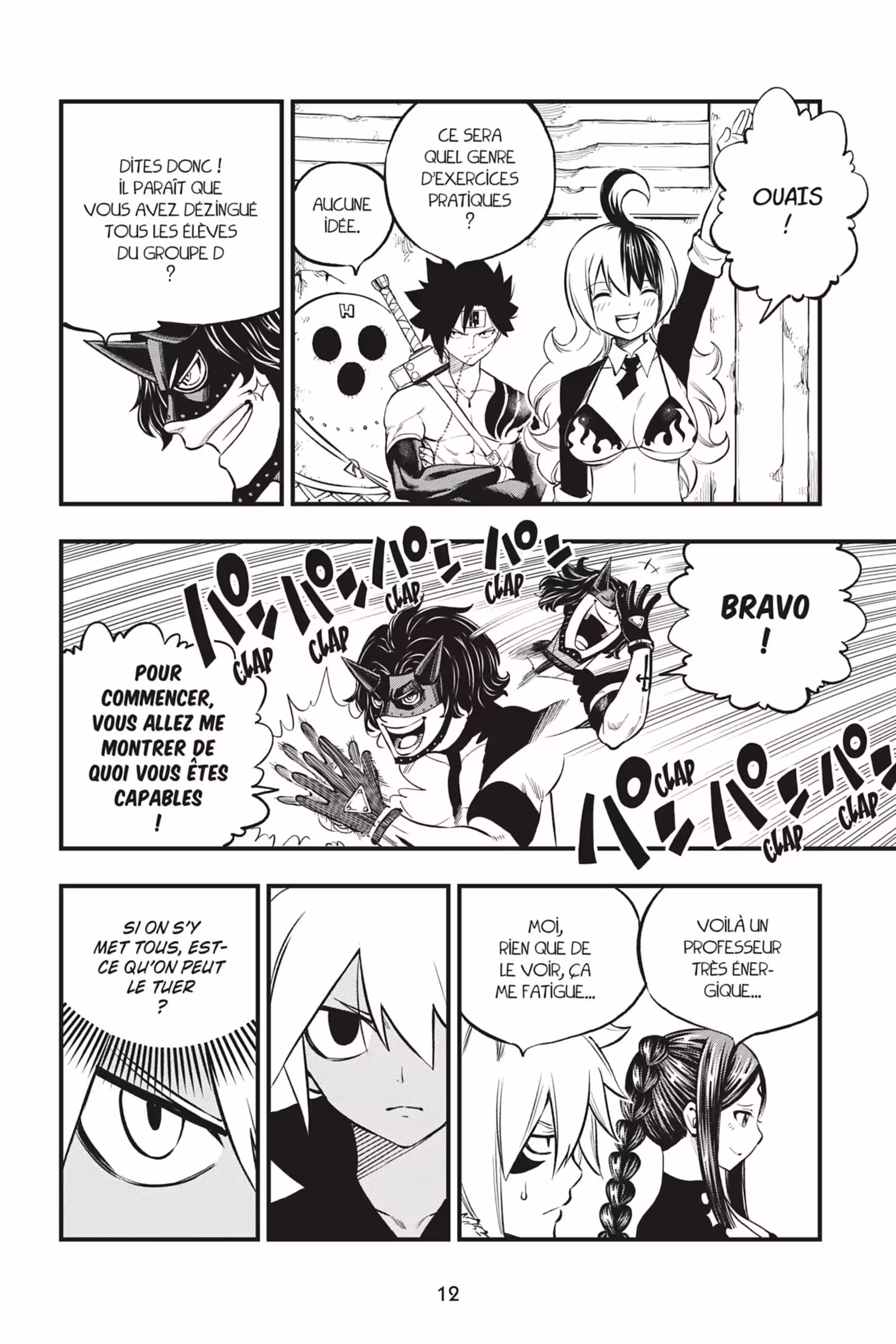 Dead Rock Volume 2 page 12