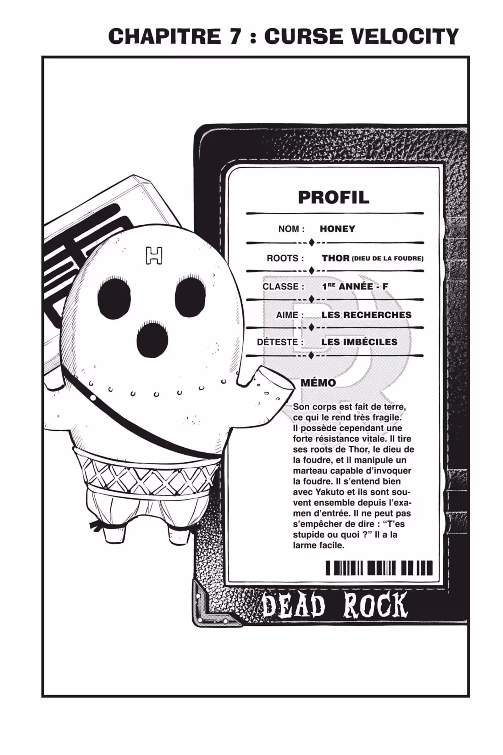 Dead Rock Volume 2 page 123