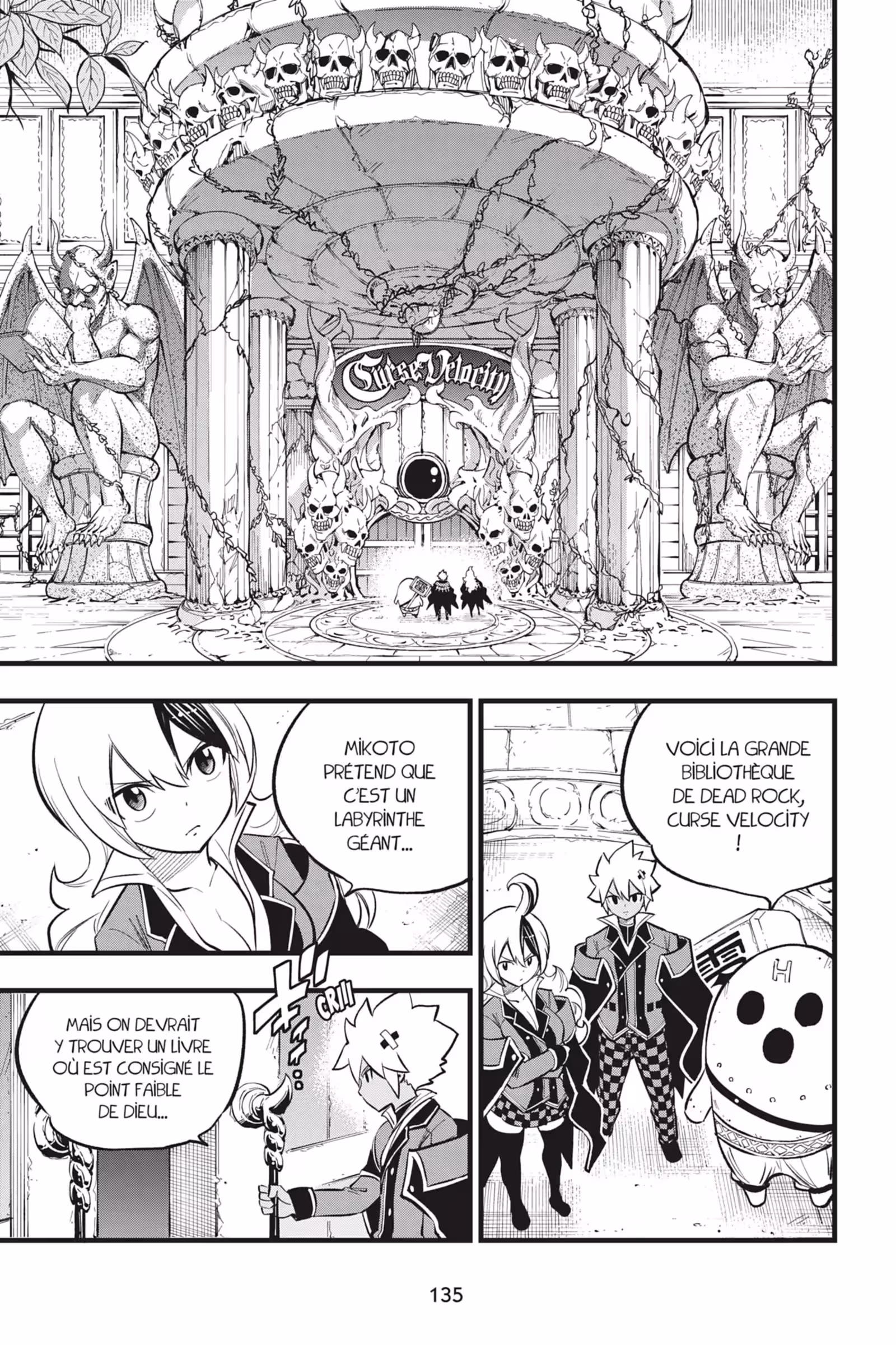 Dead Rock Volume 2 page 129