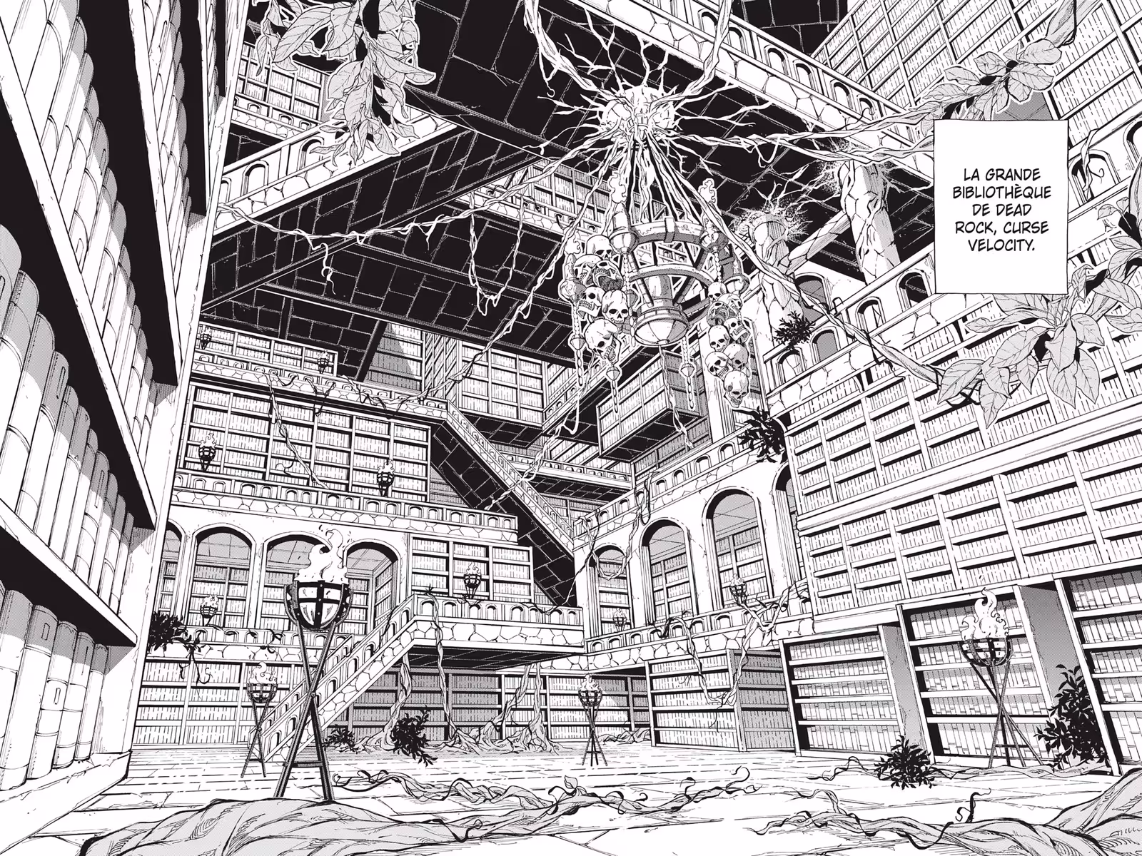 Dead Rock Volume 2 page 130