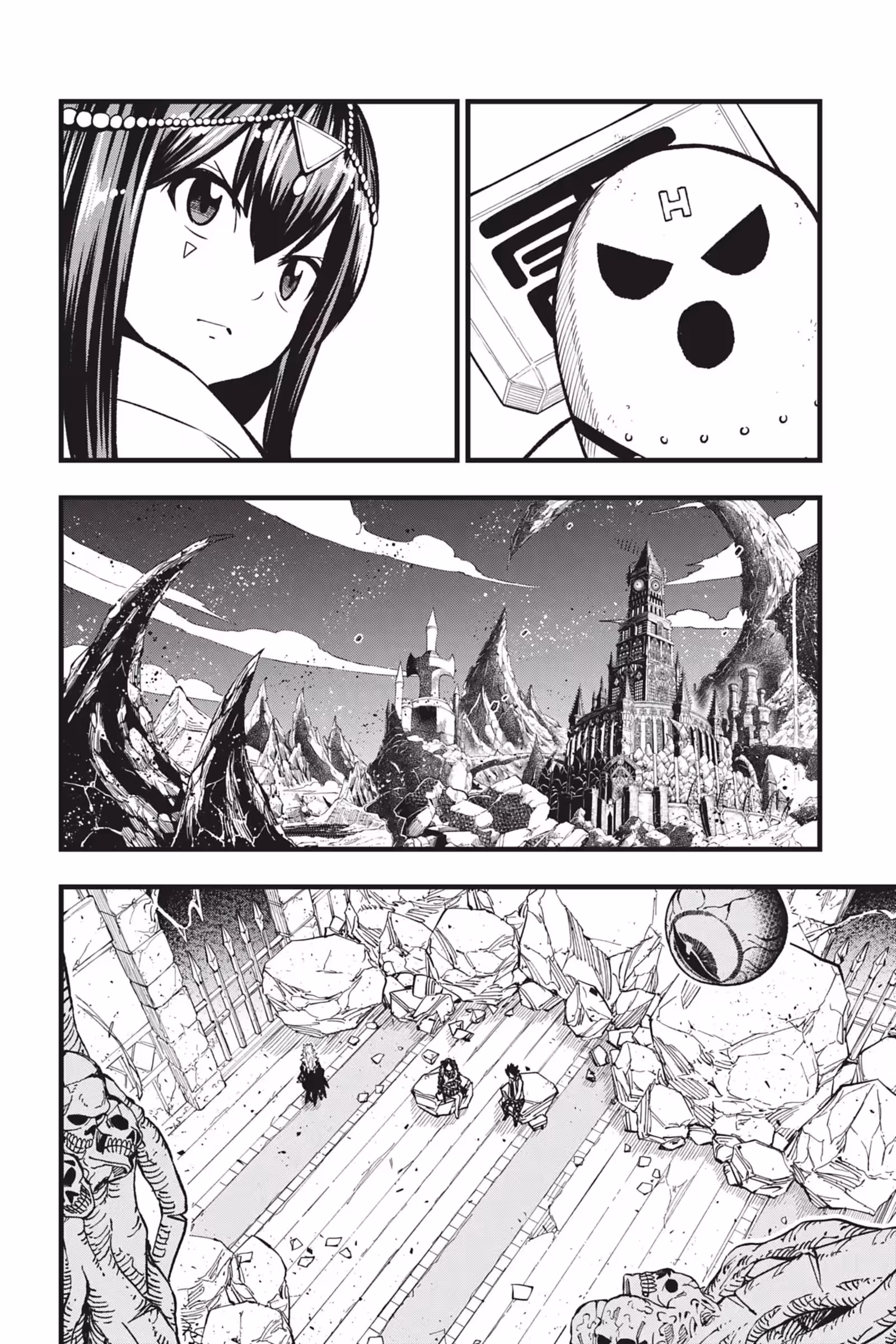 Dead Rock Volume 2 page 149