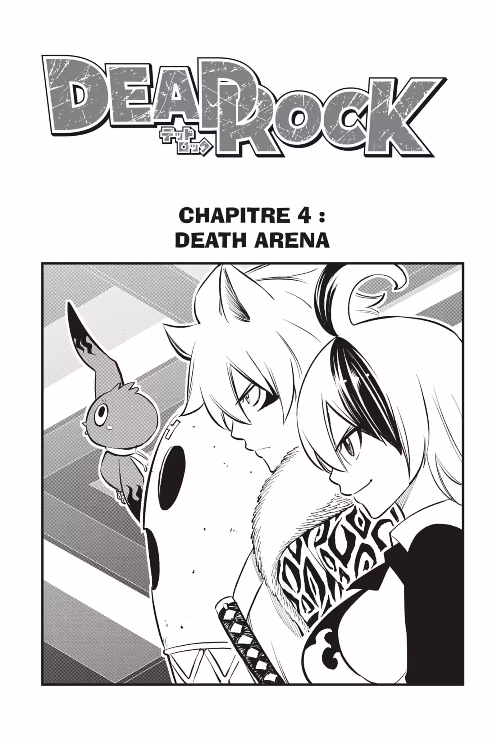 Dead Rock Volume 2 page 2
