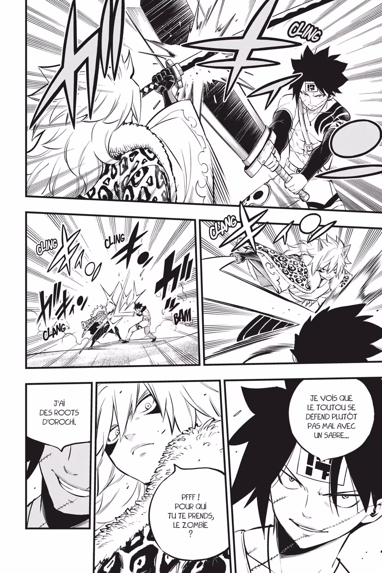 Dead Rock Volume 2 page 20
