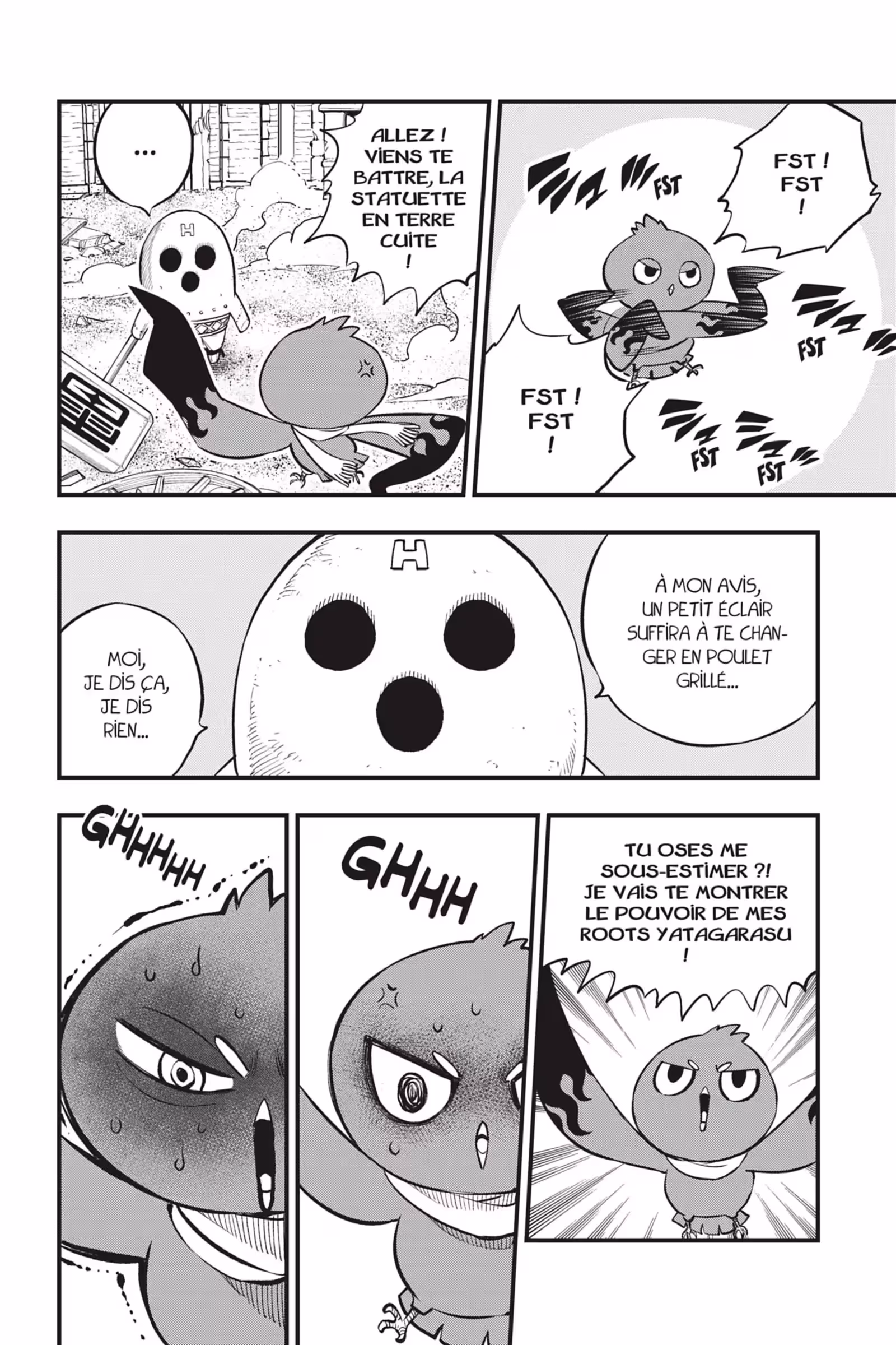 Dead Rock Volume 2 page 22