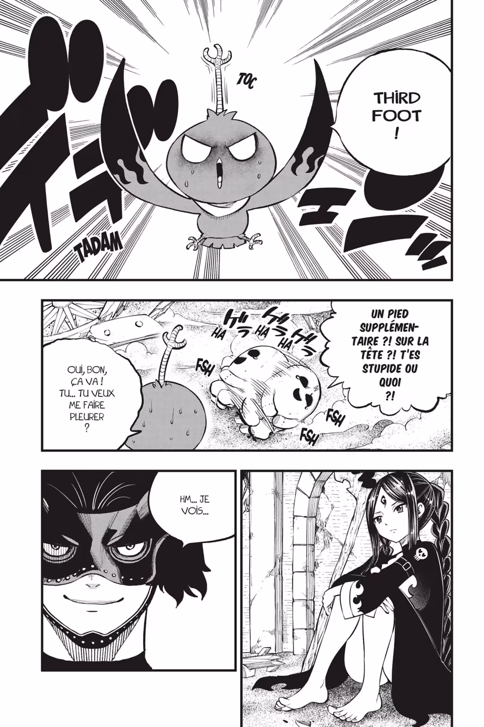 Dead Rock Volume 2 page 23