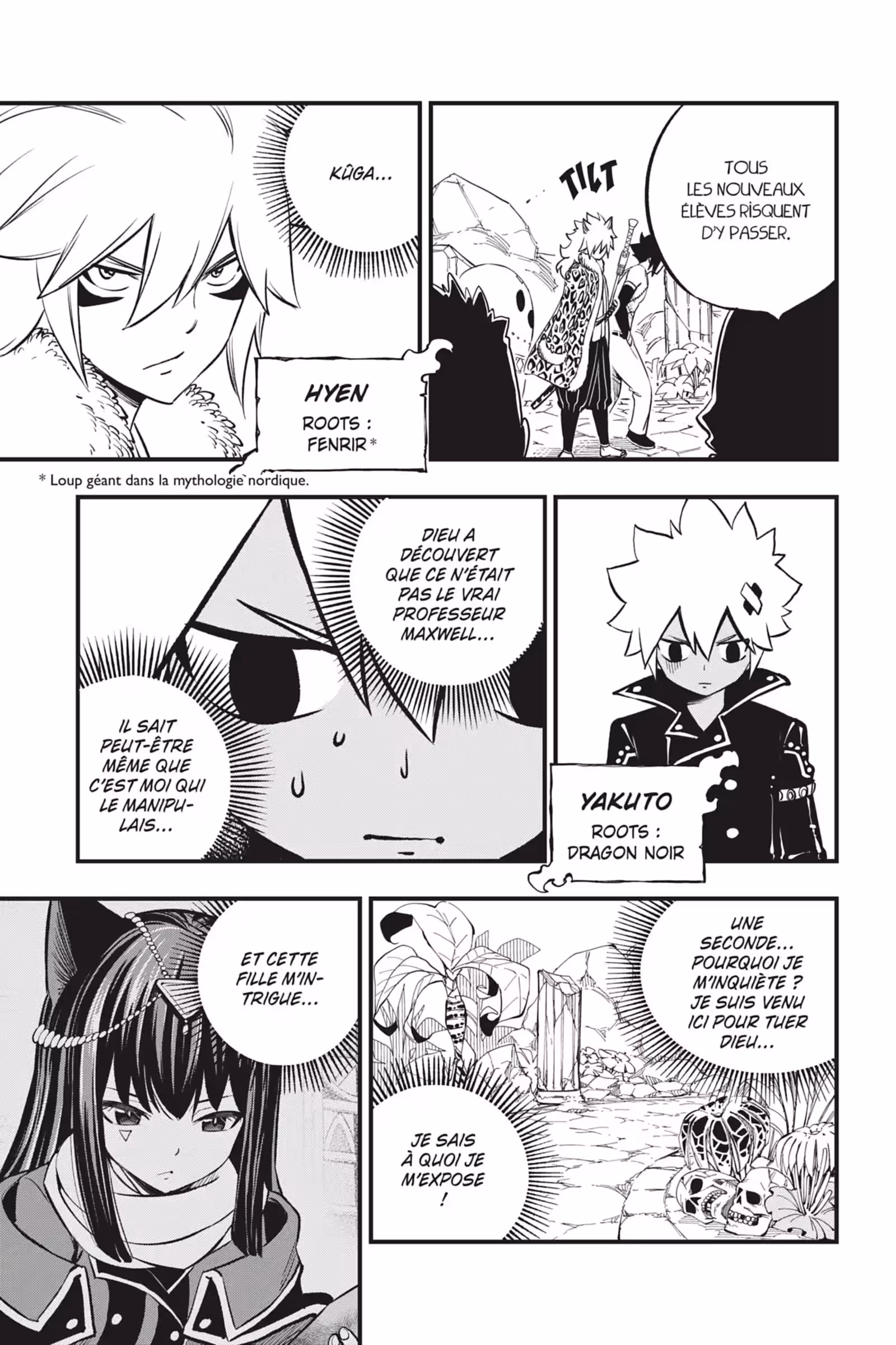 Dead Rock Volume 2 page 4