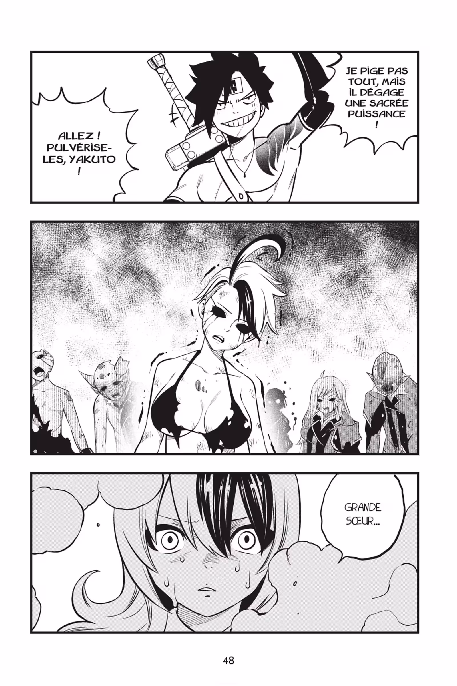 Dead Rock Volume 2 page 44