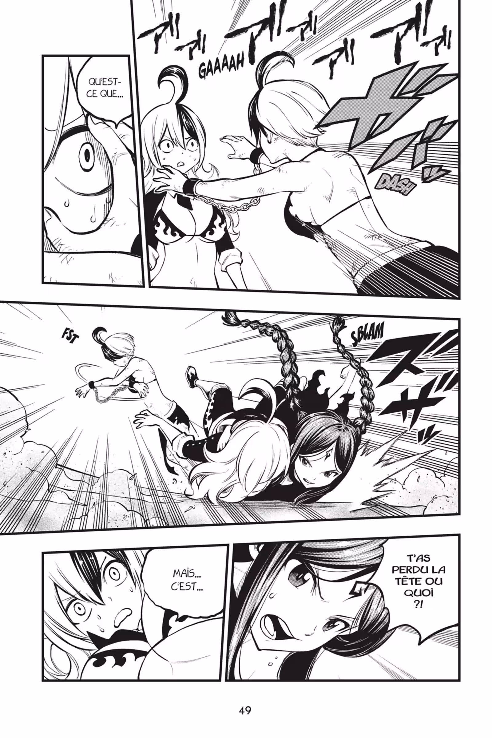 Dead Rock Volume 2 page 45