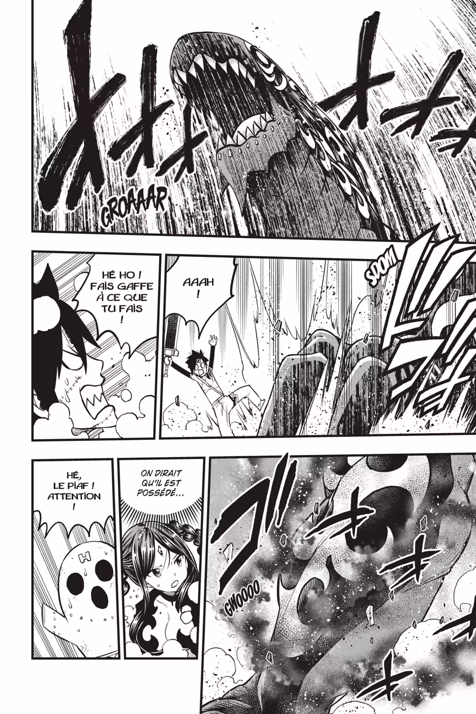 Dead Rock Volume 2 page 46