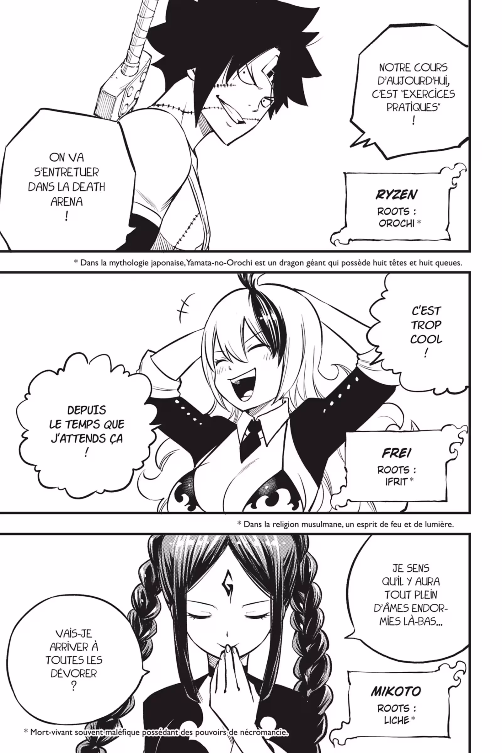 Dead Rock Volume 2 page 6