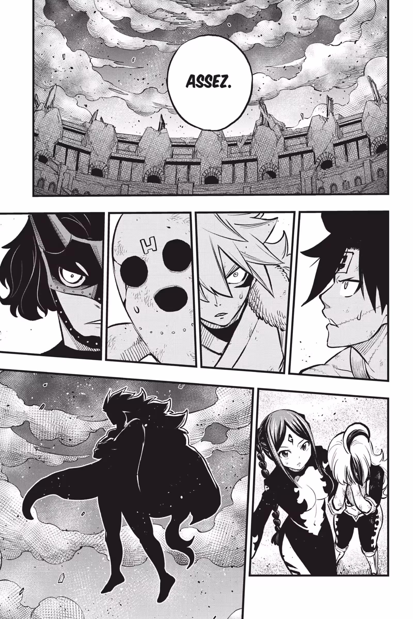 Dead Rock Volume 2 page 72