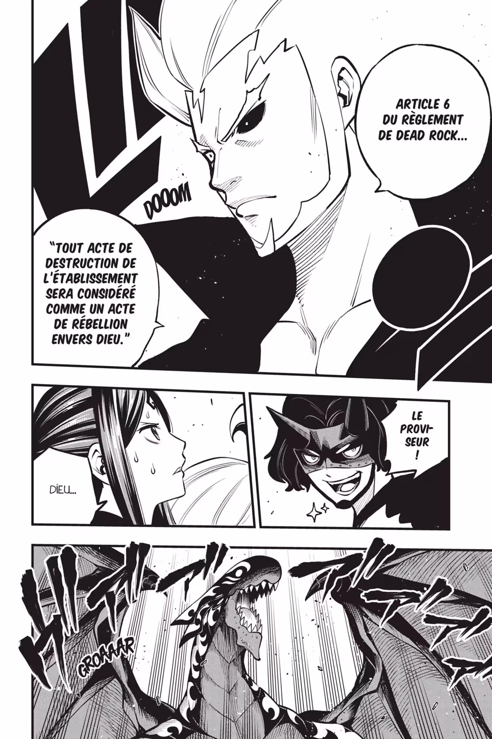 Dead Rock Volume 2 page 73