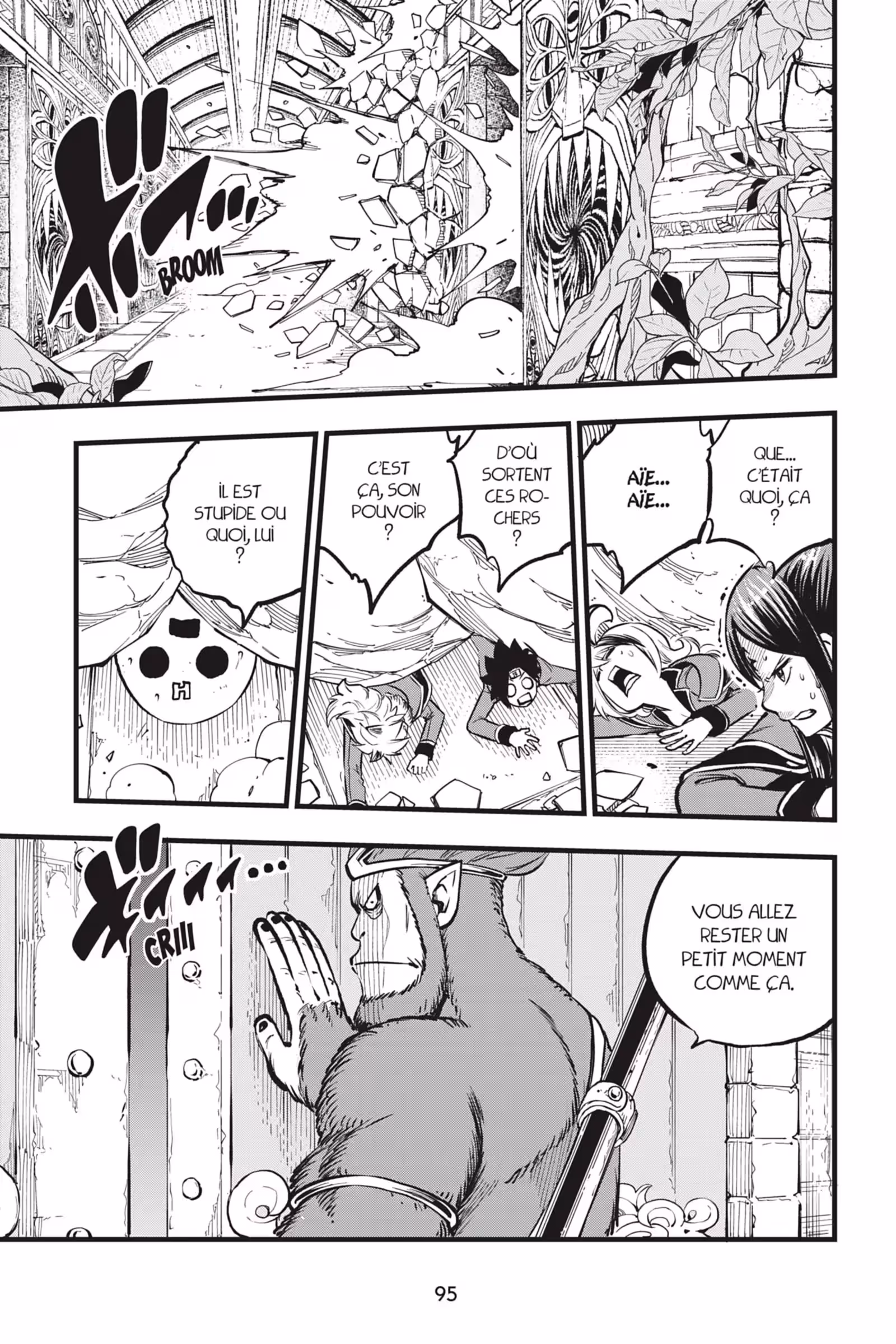 Dead Rock Volume 2 page 90