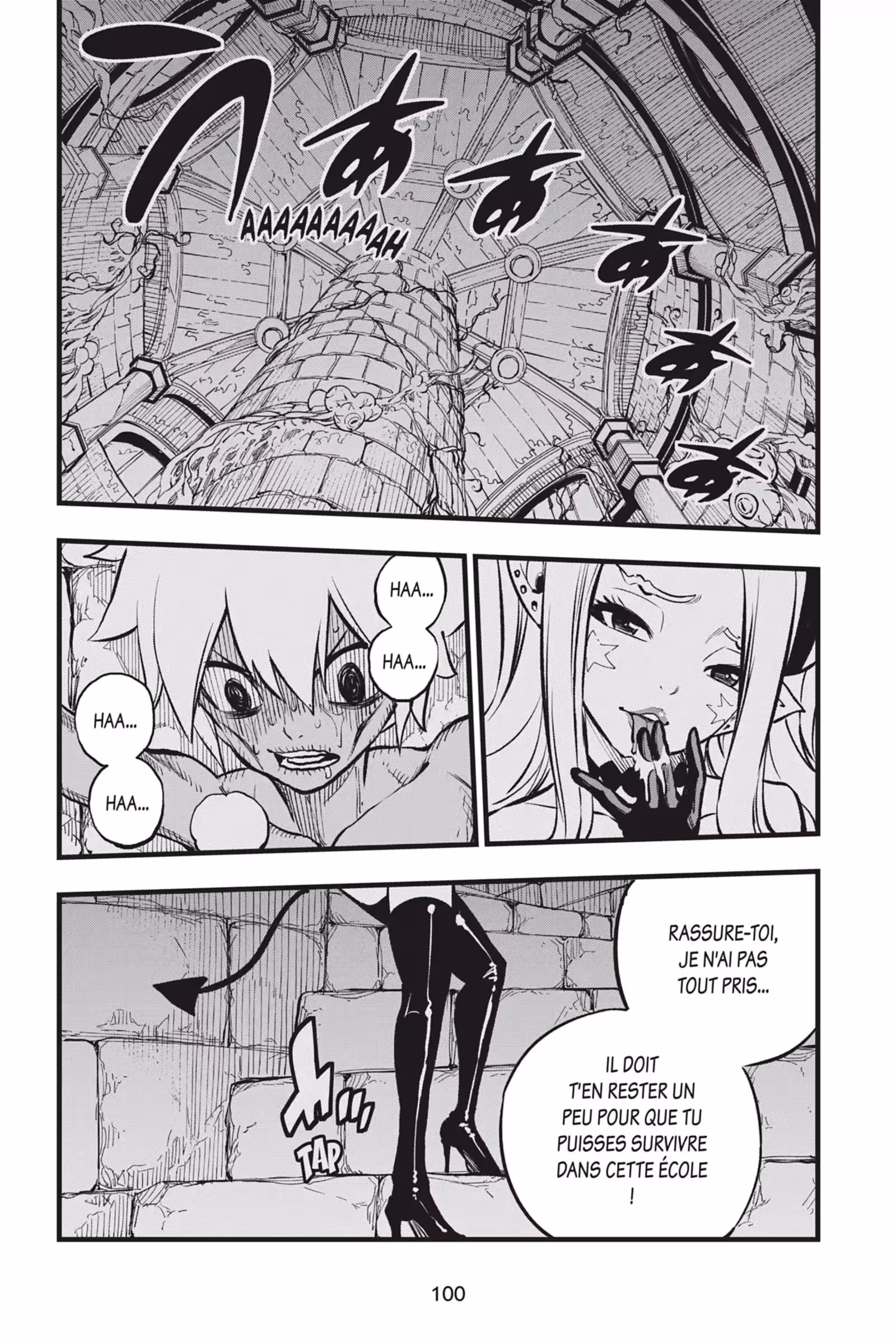 Dead Rock Volume 2 page 95