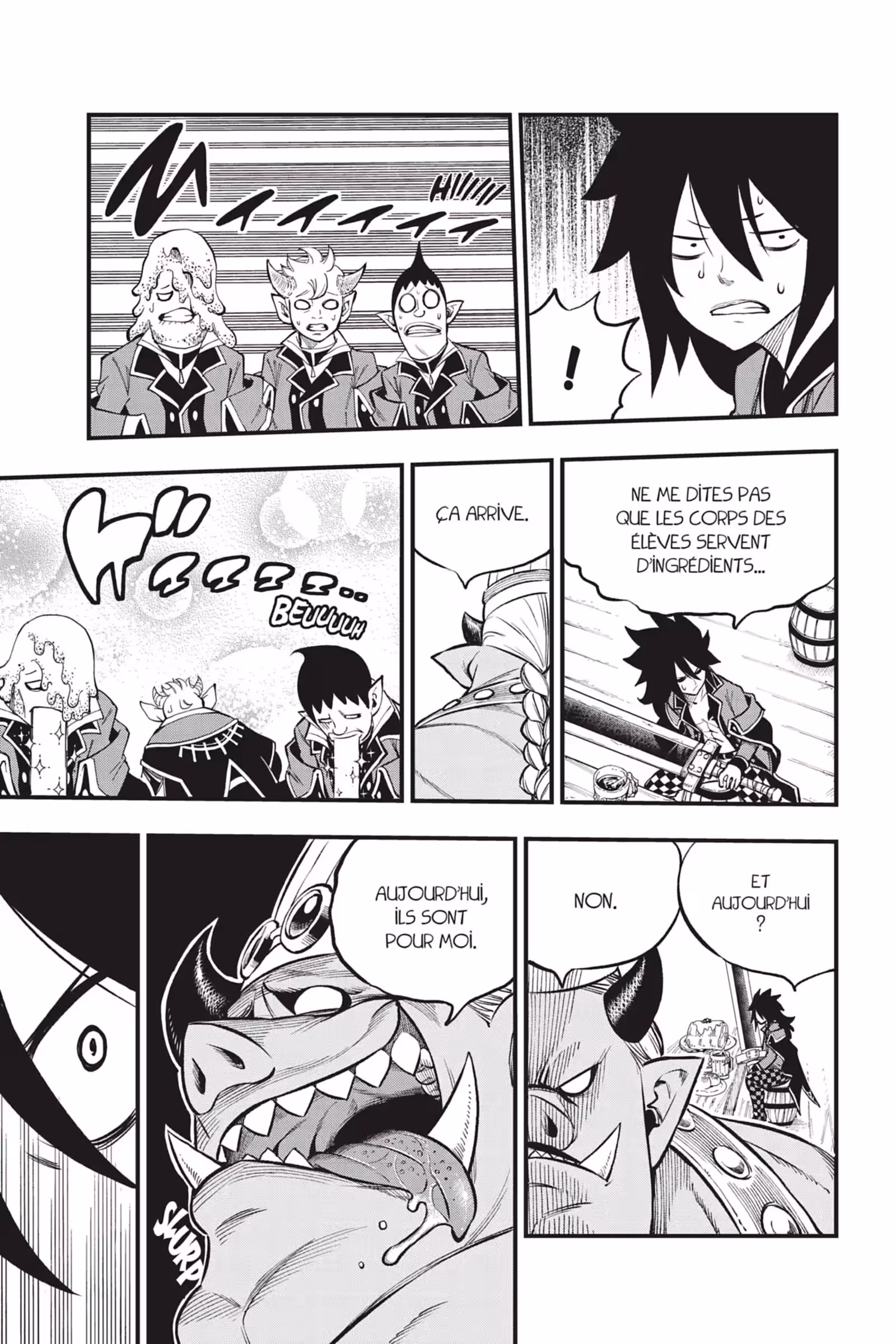 Dead Rock Volume 1 page 100