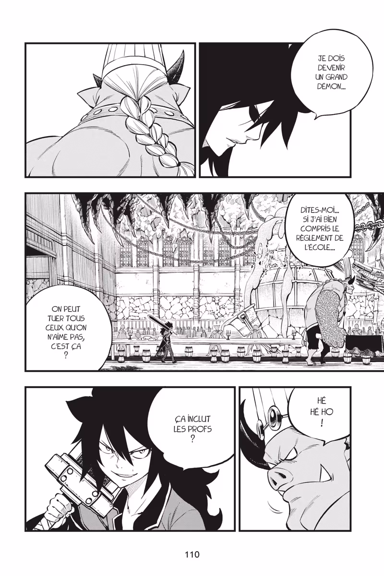 Dead Rock Volume 1 page 103