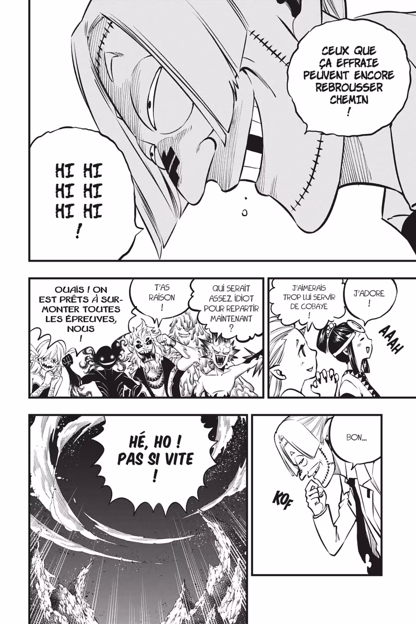 Dead Rock Volume 1 page 11