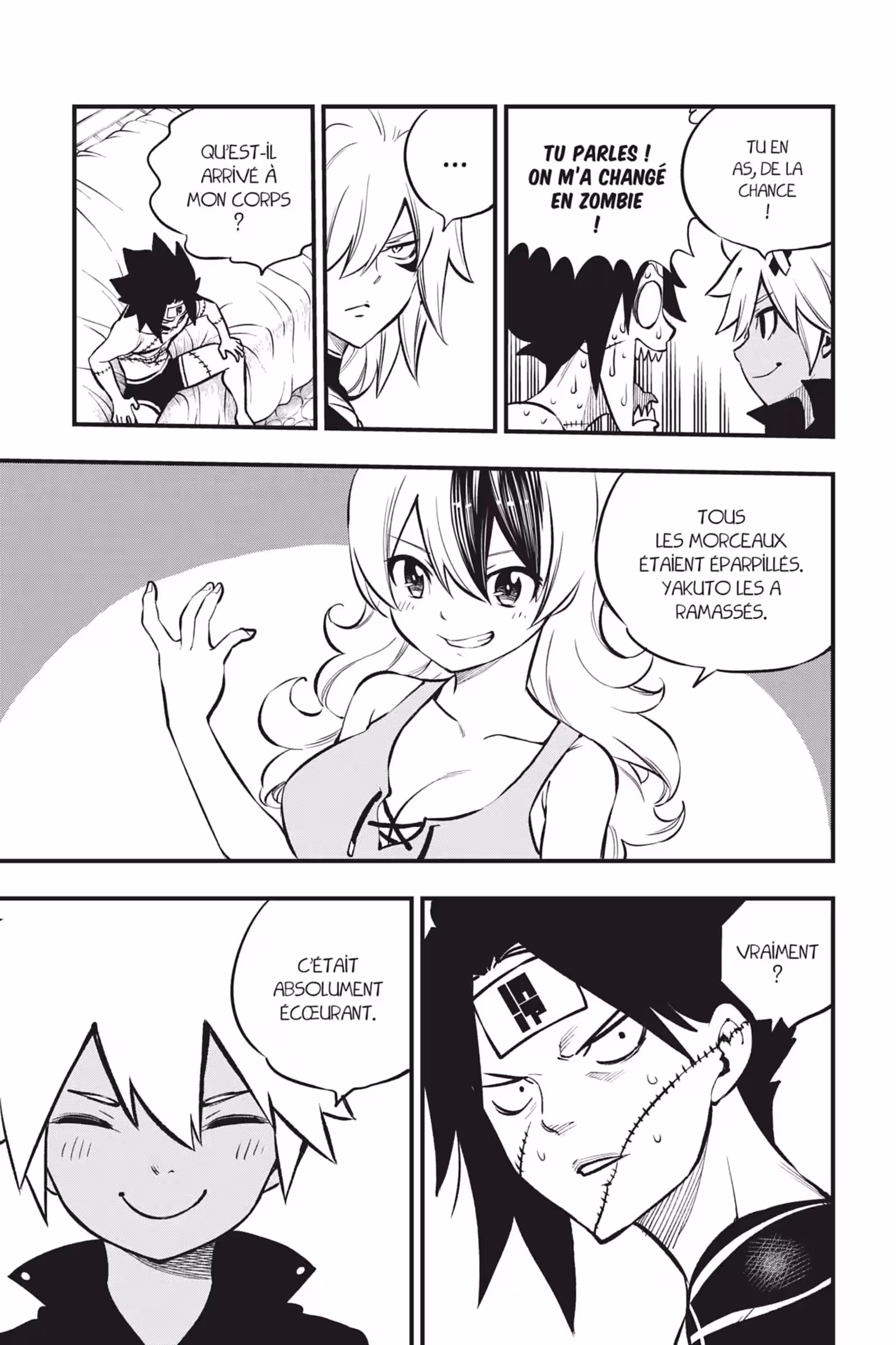 Dead Rock Volume 1 page 114