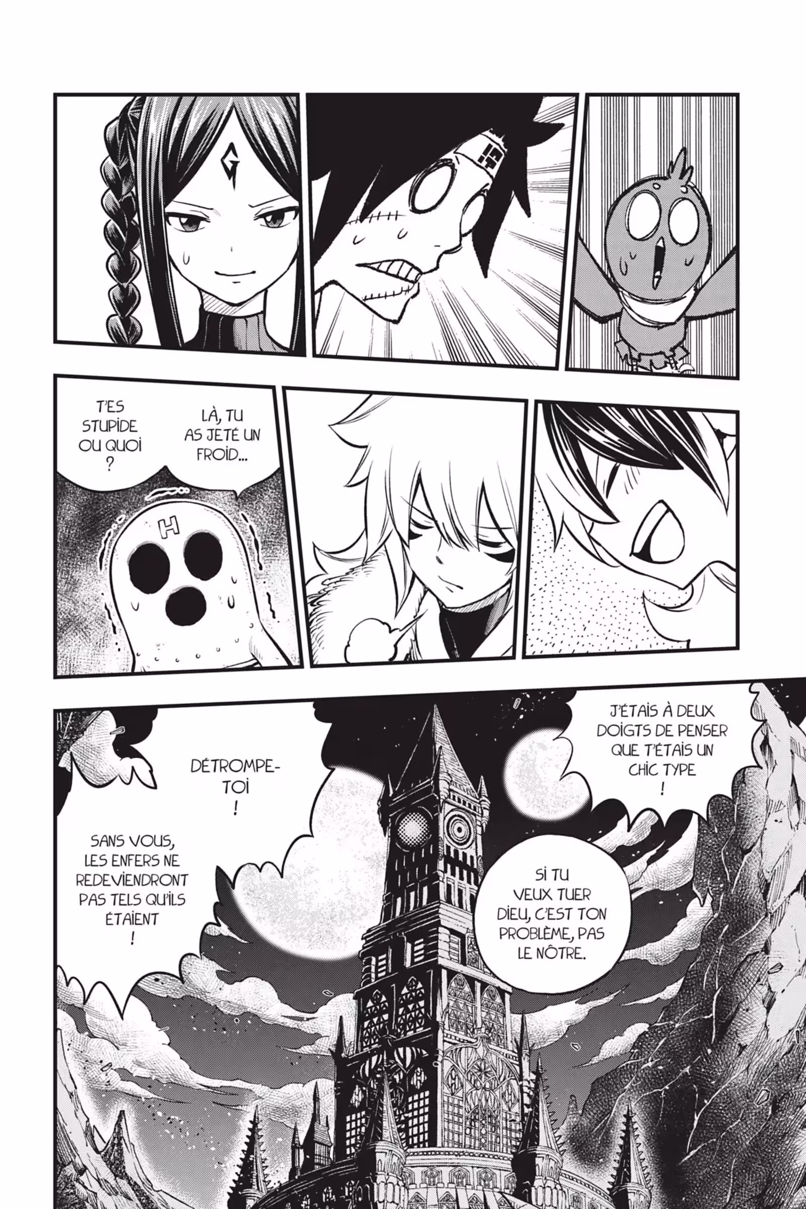 Dead Rock Volume 1 page 117