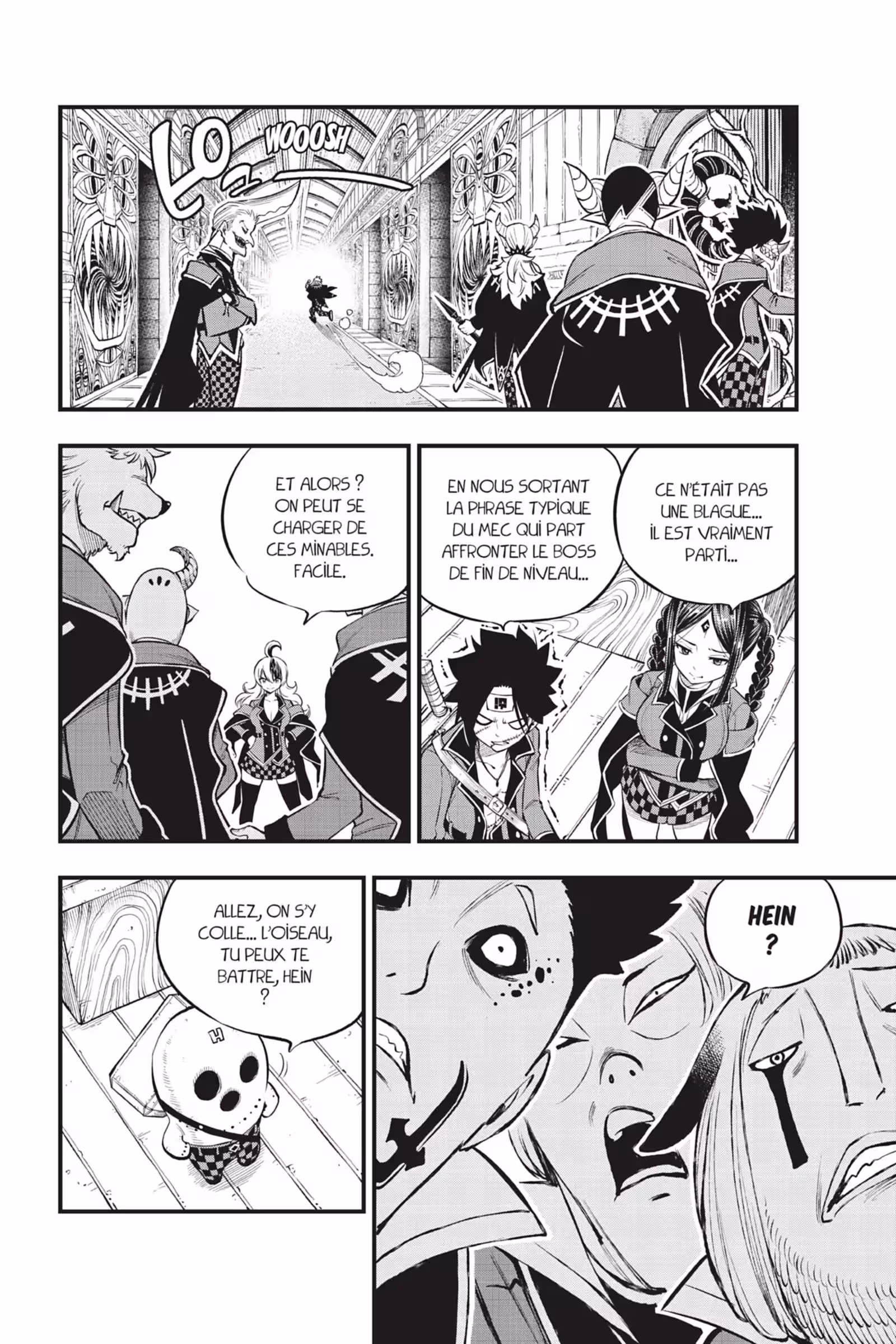 Dead Rock Volume 1 page 136