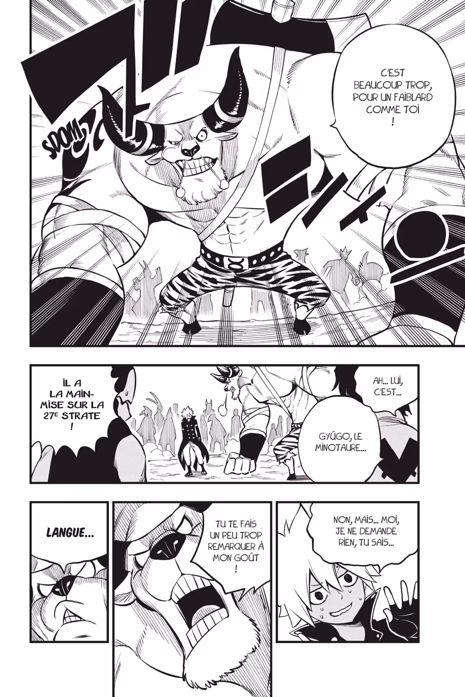 Dead Rock Volume 1 page 16