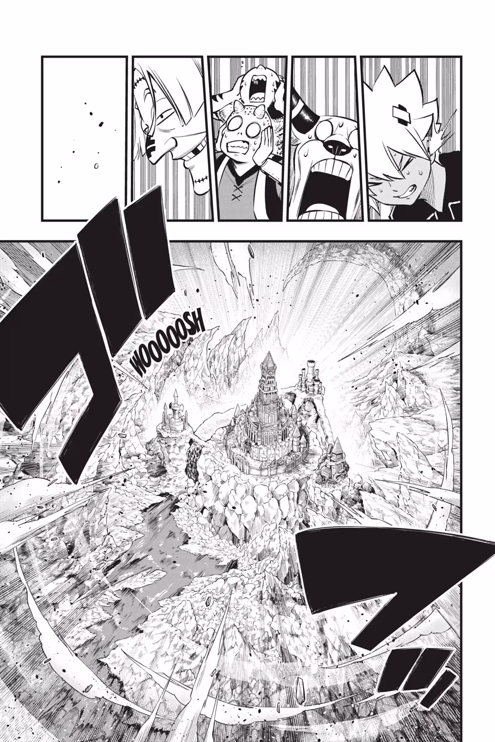 Dead Rock Volume 1 page 19