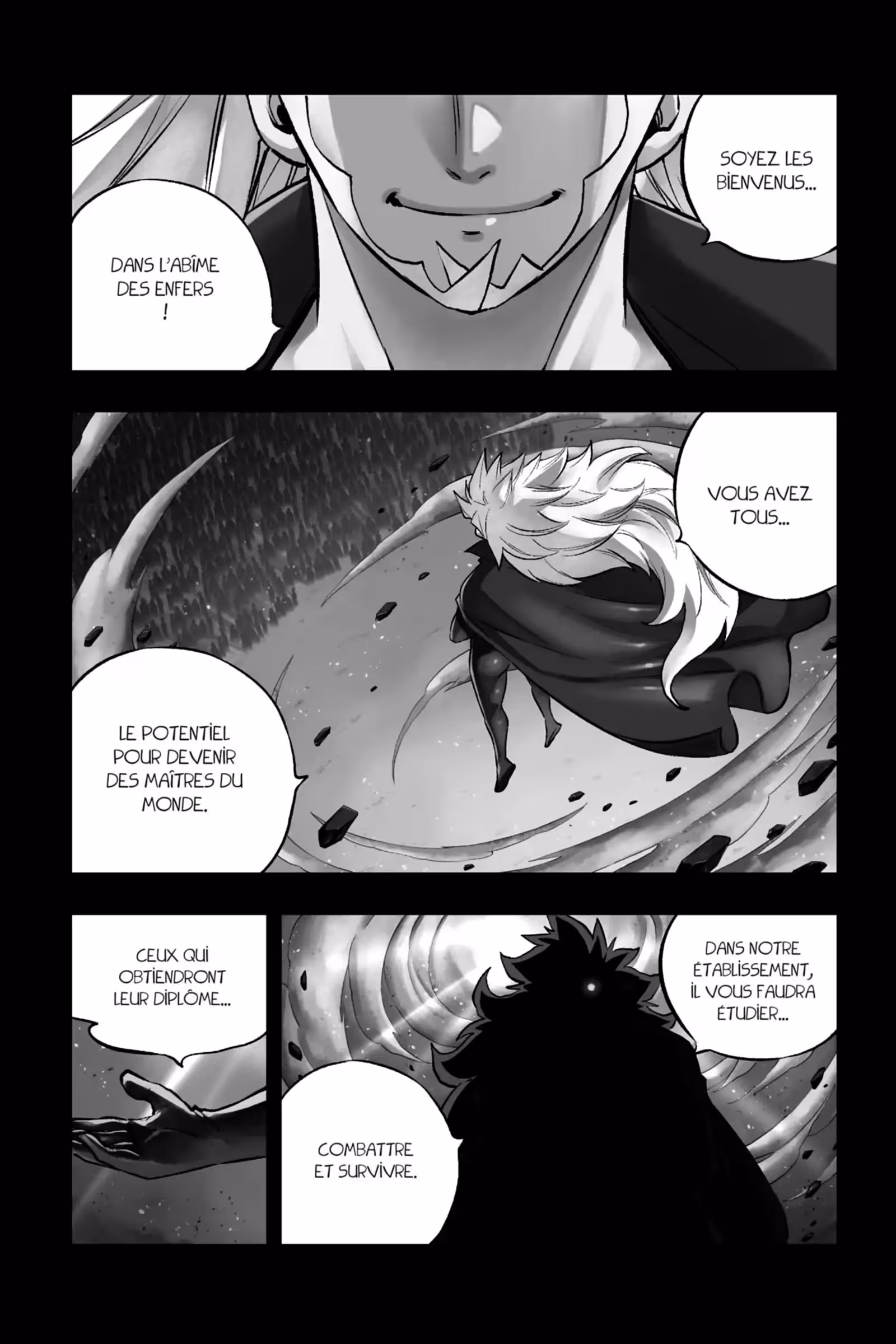 Dead Rock Volume 1 page 2