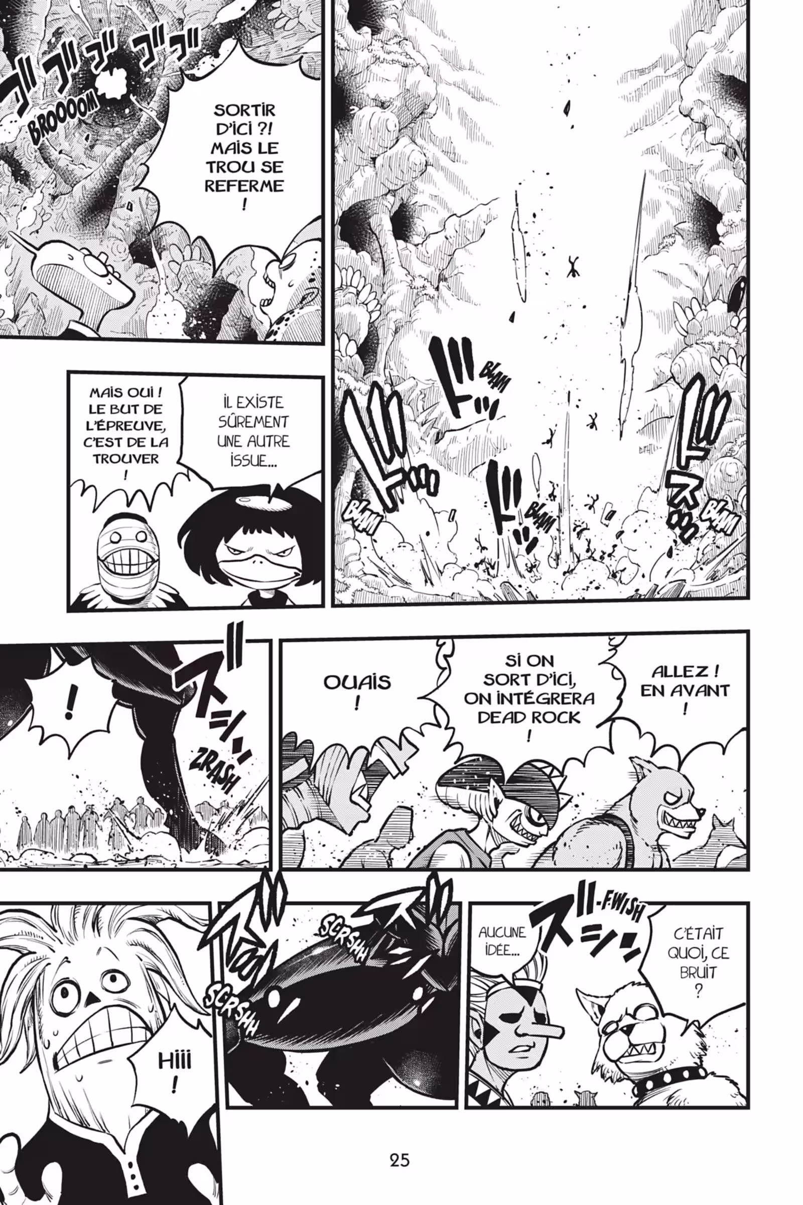 Dead Rock Volume 1 page 23