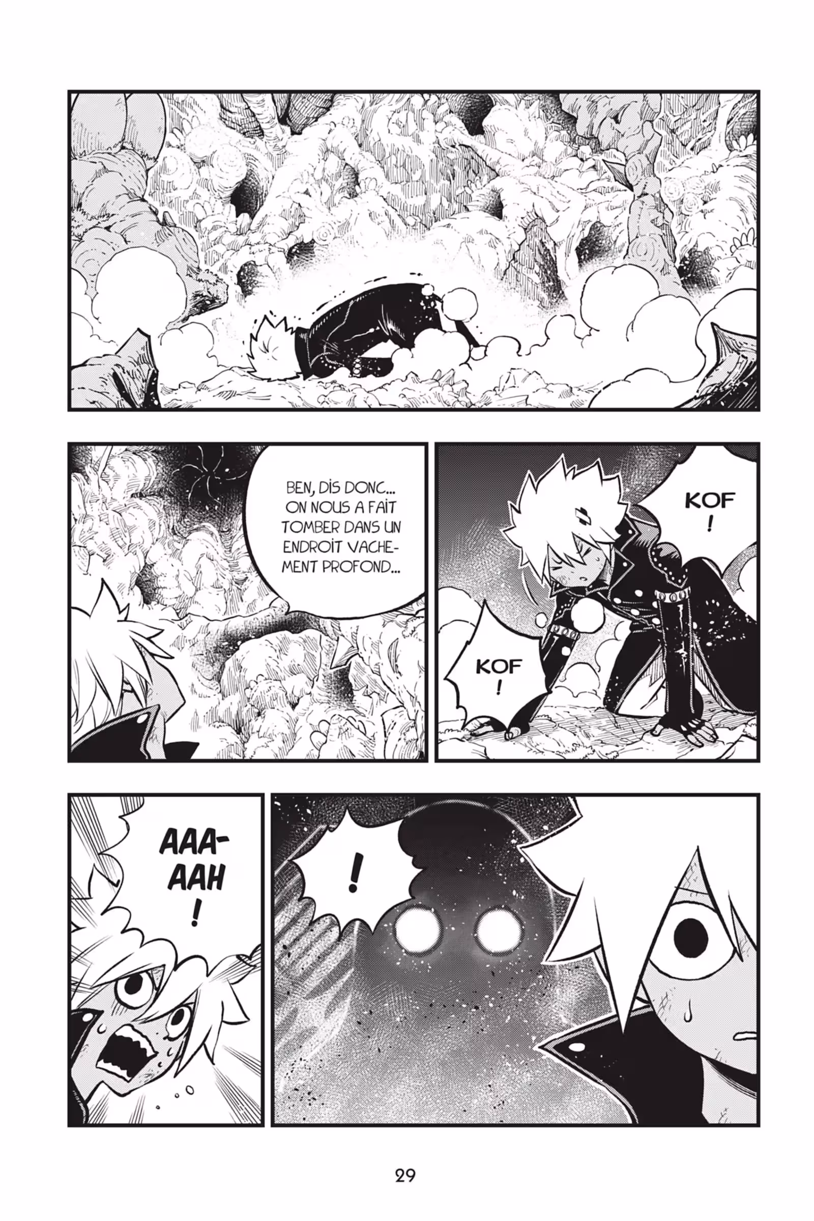 Dead Rock Volume 1 page 26
