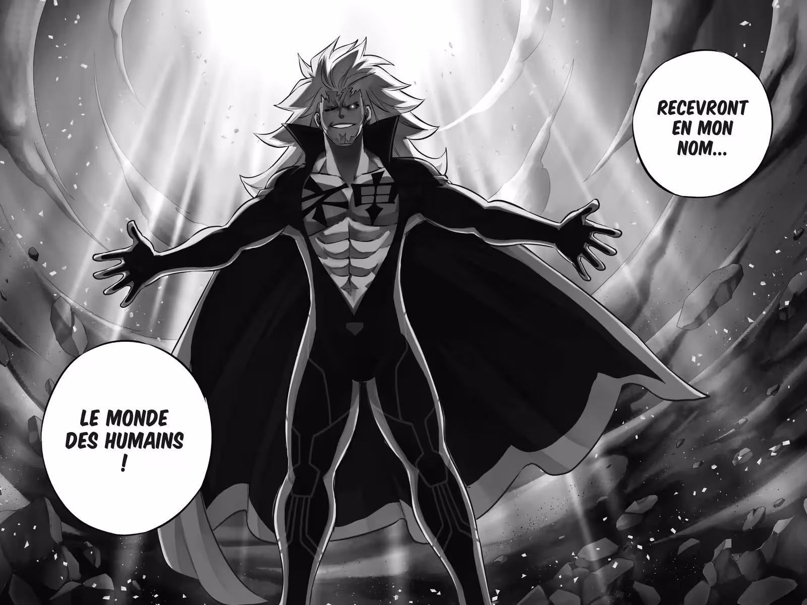 Dead Rock Volume 1 page 3