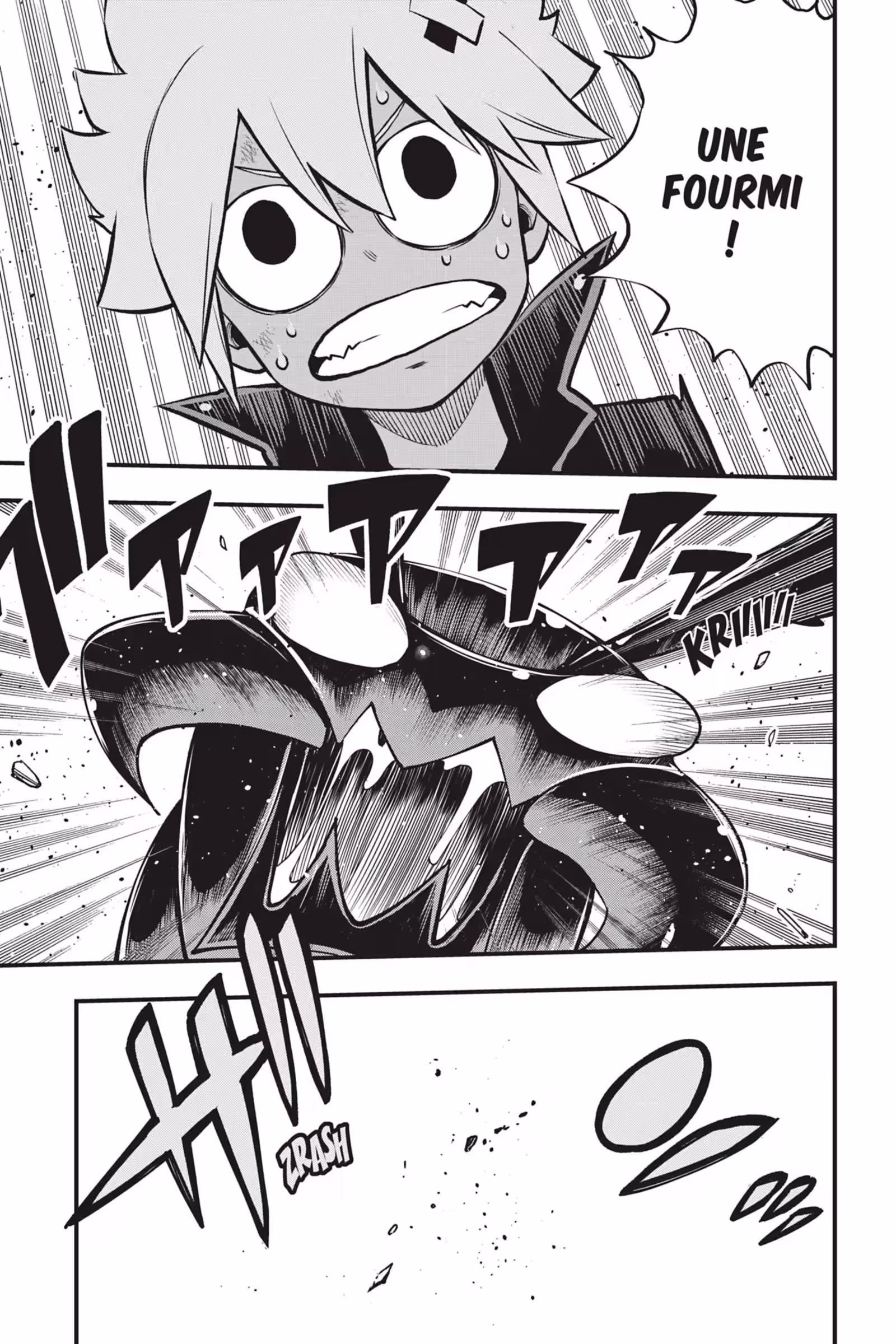 Dead Rock Volume 1 page 32