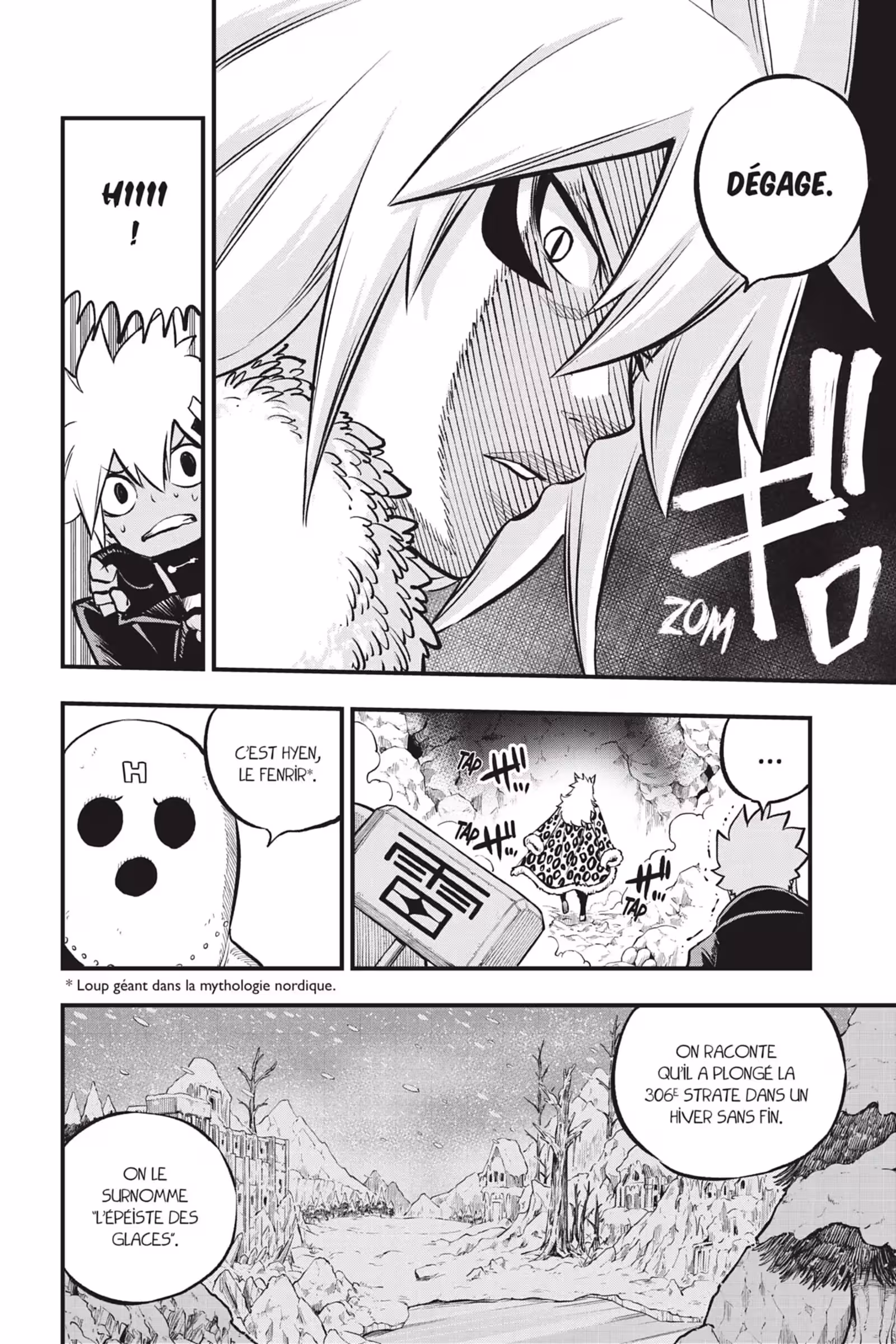Dead Rock Volume 1 page 35